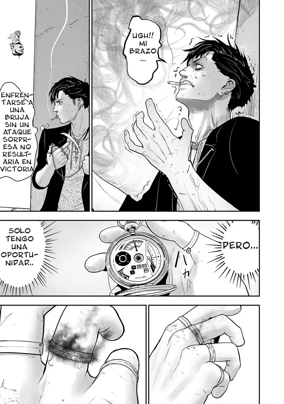 Ender Geister - Capítulo 1 - Página 51 - LectorTMOo