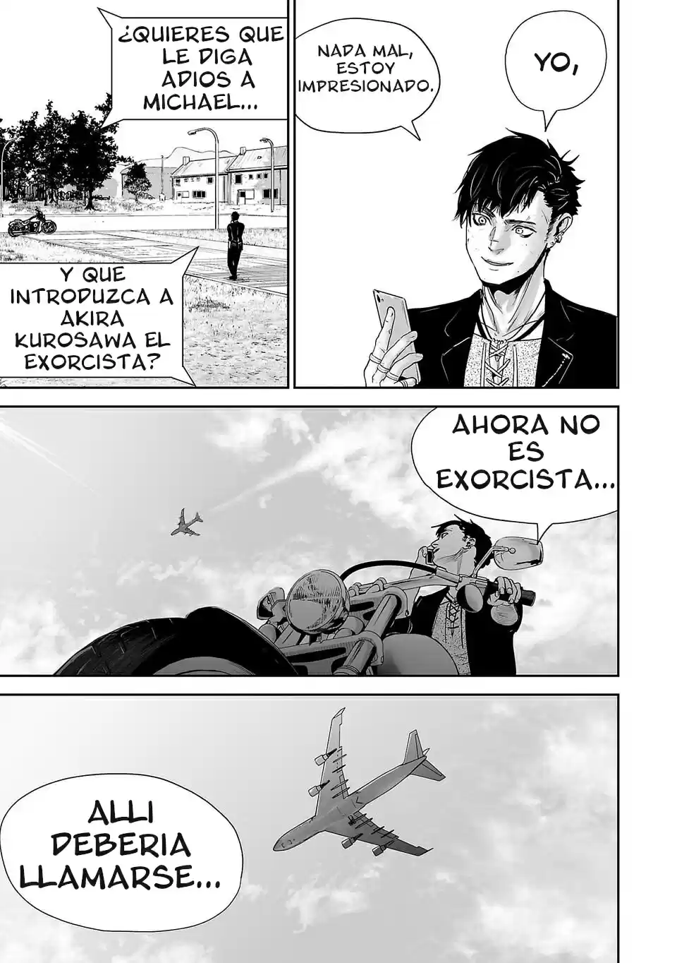 Ender Geister - Capítulo 1 - Página 65 - LectorTMOo
