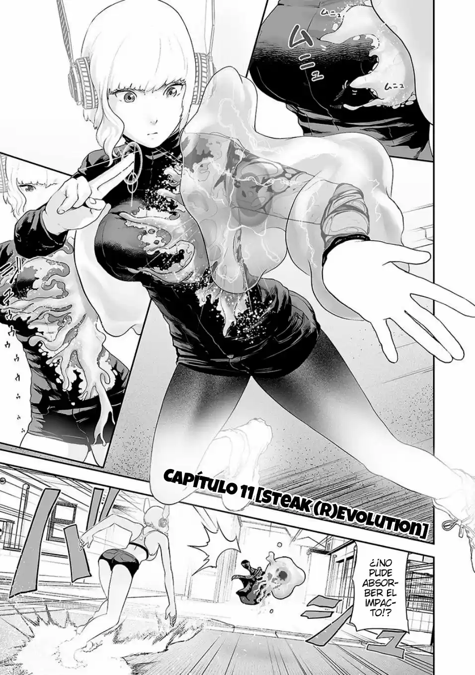 Ender Geister - Capítulo 11 - Página 2 - LectorTMOo
