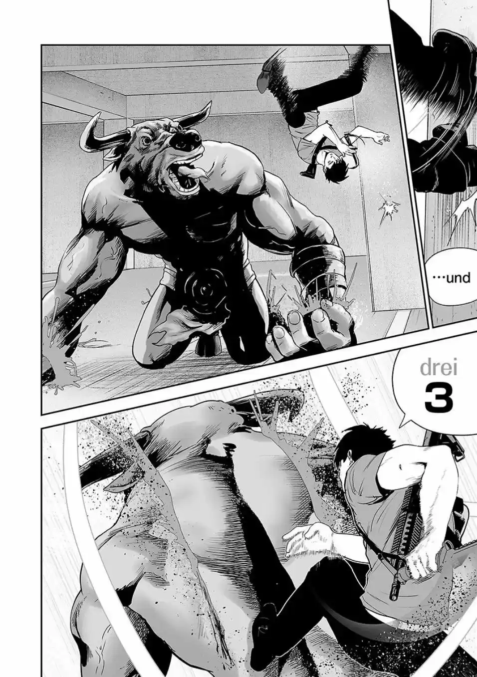 Ender Geister - Capítulo 11 - Página 17 - LectorTMOo