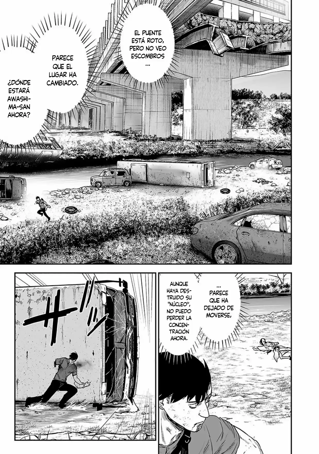 Ender Geister - Capítulo 14 - Página 10 - LectorTMOo