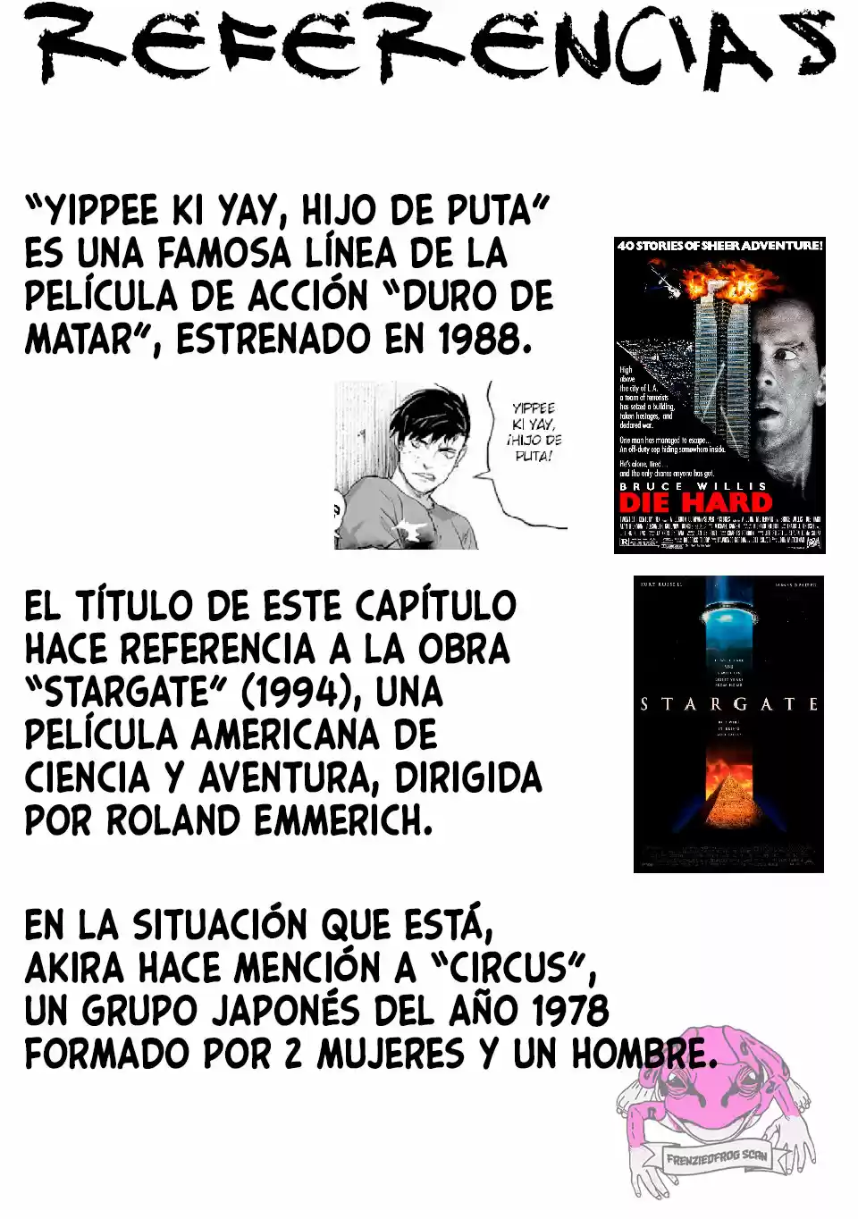 Ender Geister - Capítulo 14 - Página 20 - LectorTMOo