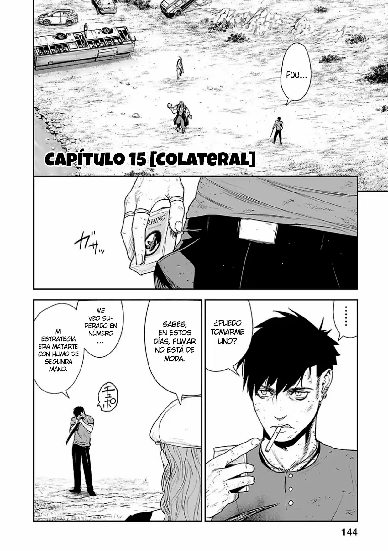 Ender Geister - Capítulo 15 - Página 3 - LectorTMOo