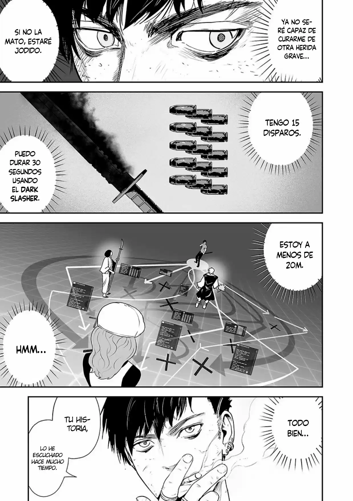 Ender Geister - Capítulo 15 - Página 4 - LectorTMOo