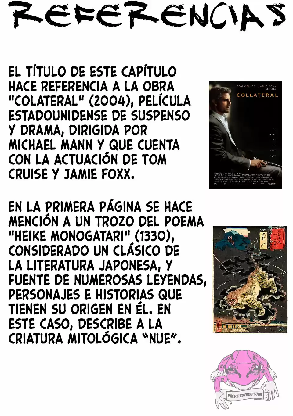 Ender Geister - Capítulo 15 - Página 23 - LectorTMOo
