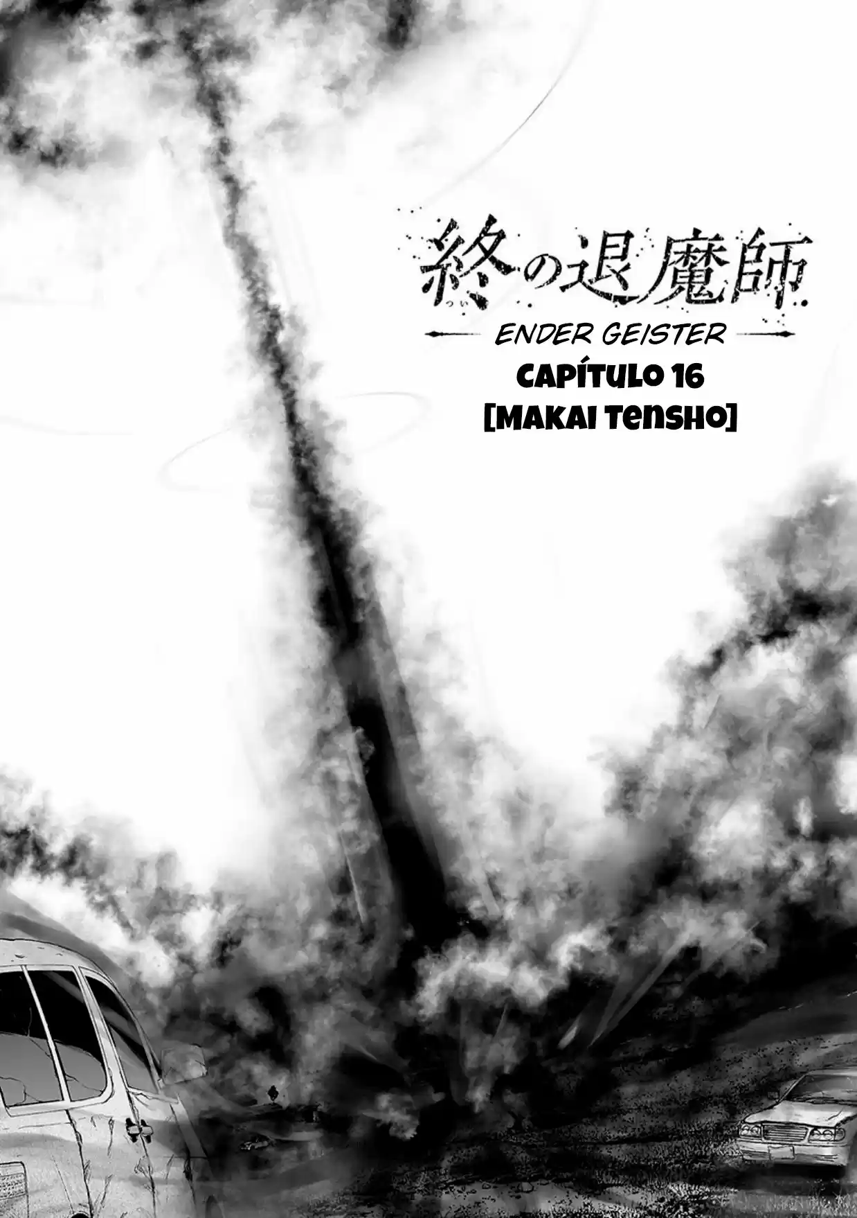 Ender Geister - Capítulo 16 - Página 3 - LectorTMOo