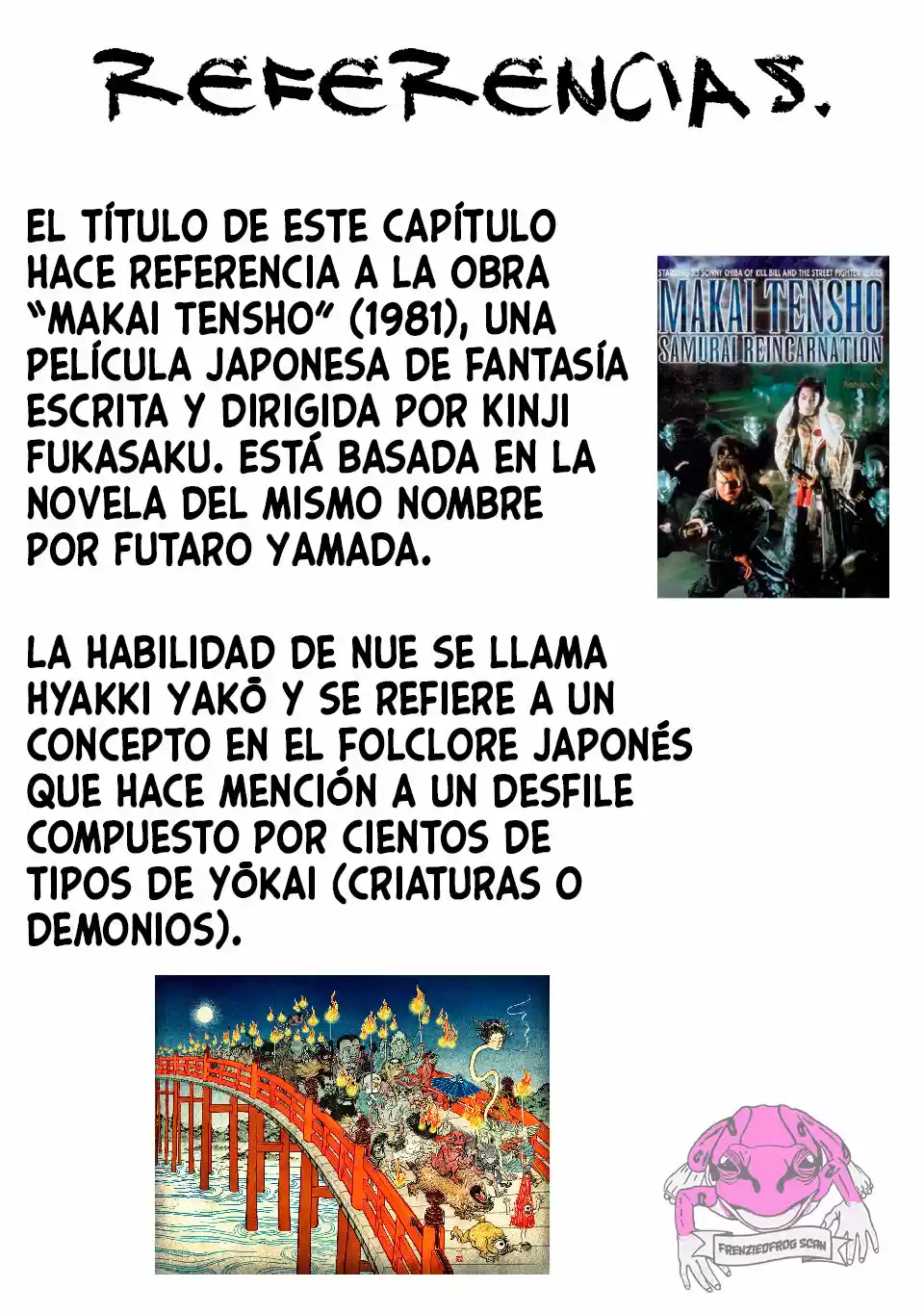 Ender Geister - Capítulo 16 - Página 19 - LectorTMOo