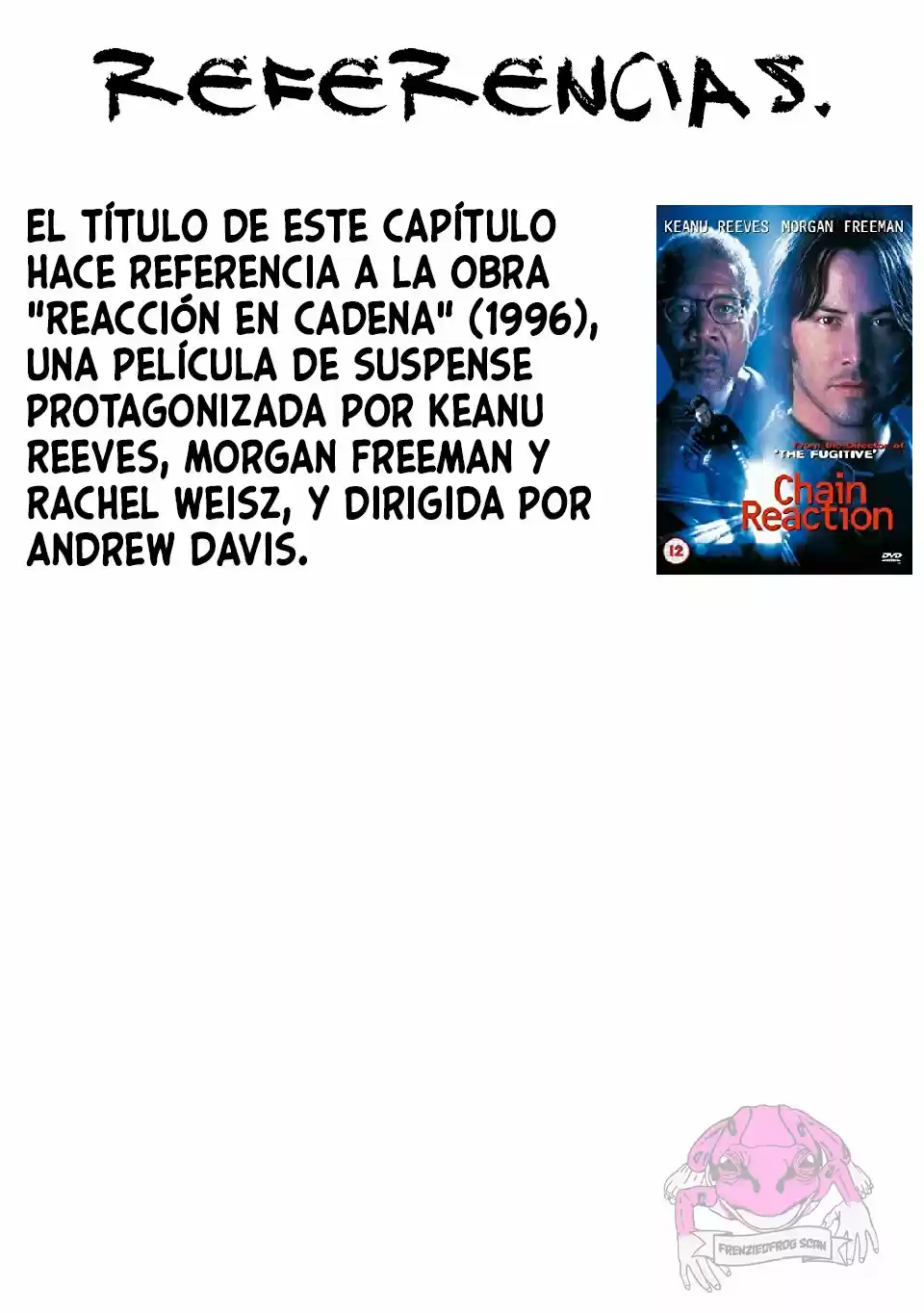 Ender Geister - Capítulo 17 - Página 21 - LectorTMOo