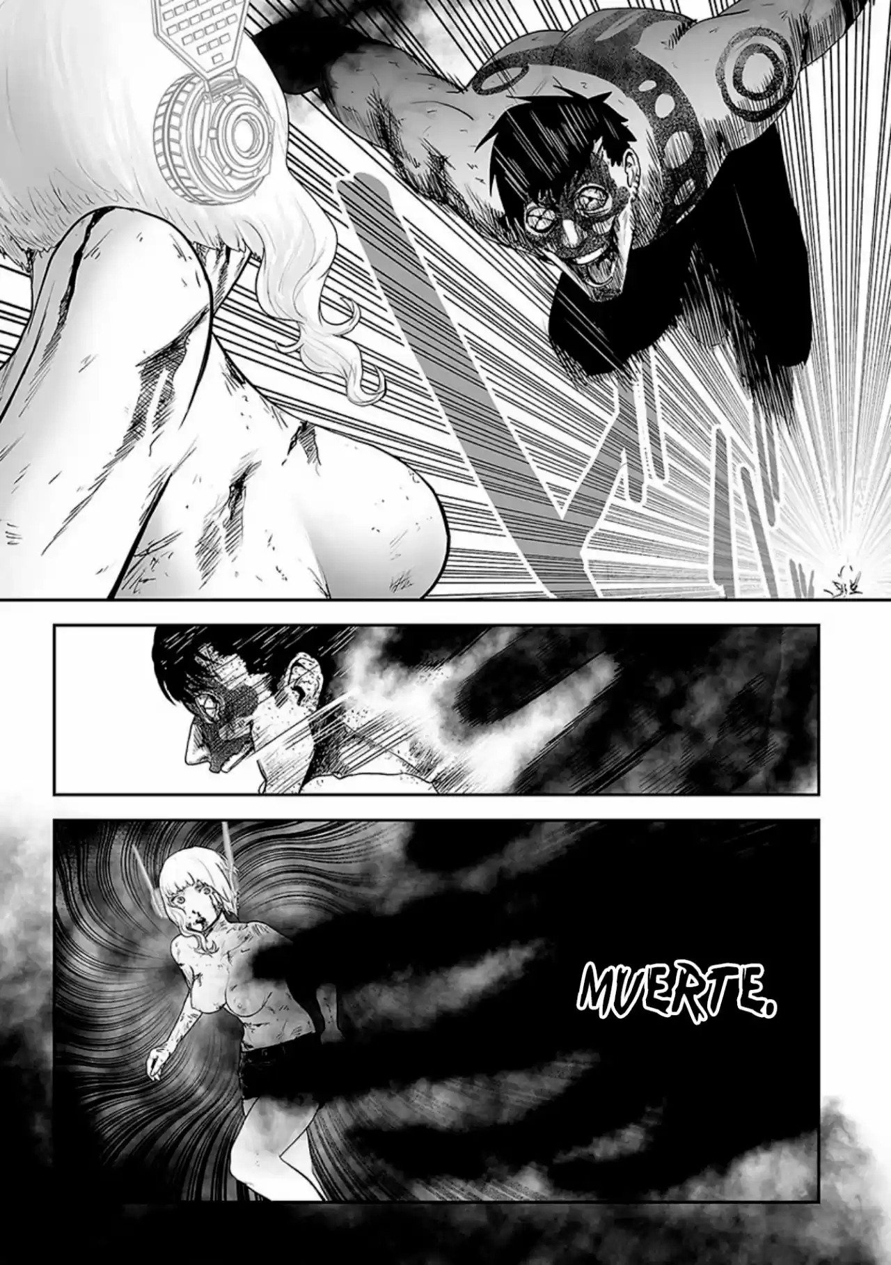 Ender Geister - Capítulo 18 - Página 12 - LectorTMOo