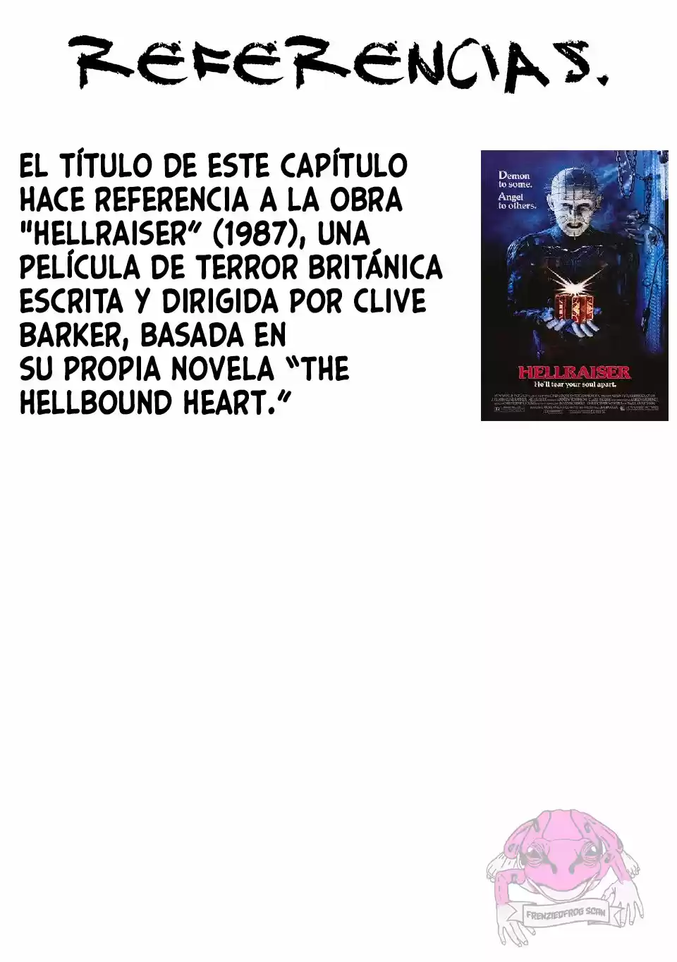 Ender Geister - Capítulo 18 - Página 20 - LectorTMOo