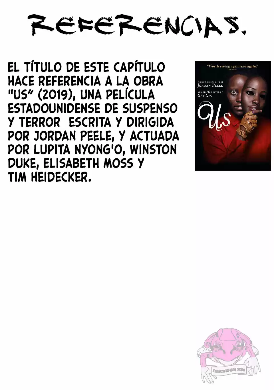 Ender Geister - Capítulo 19 - Página 22 - LectorTMOo
