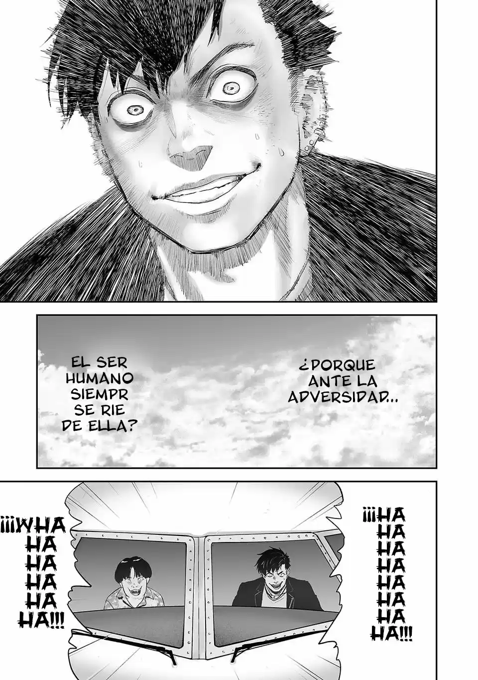 Ender Geister - Capítulo 2 - Página 2 - LectorTMOo