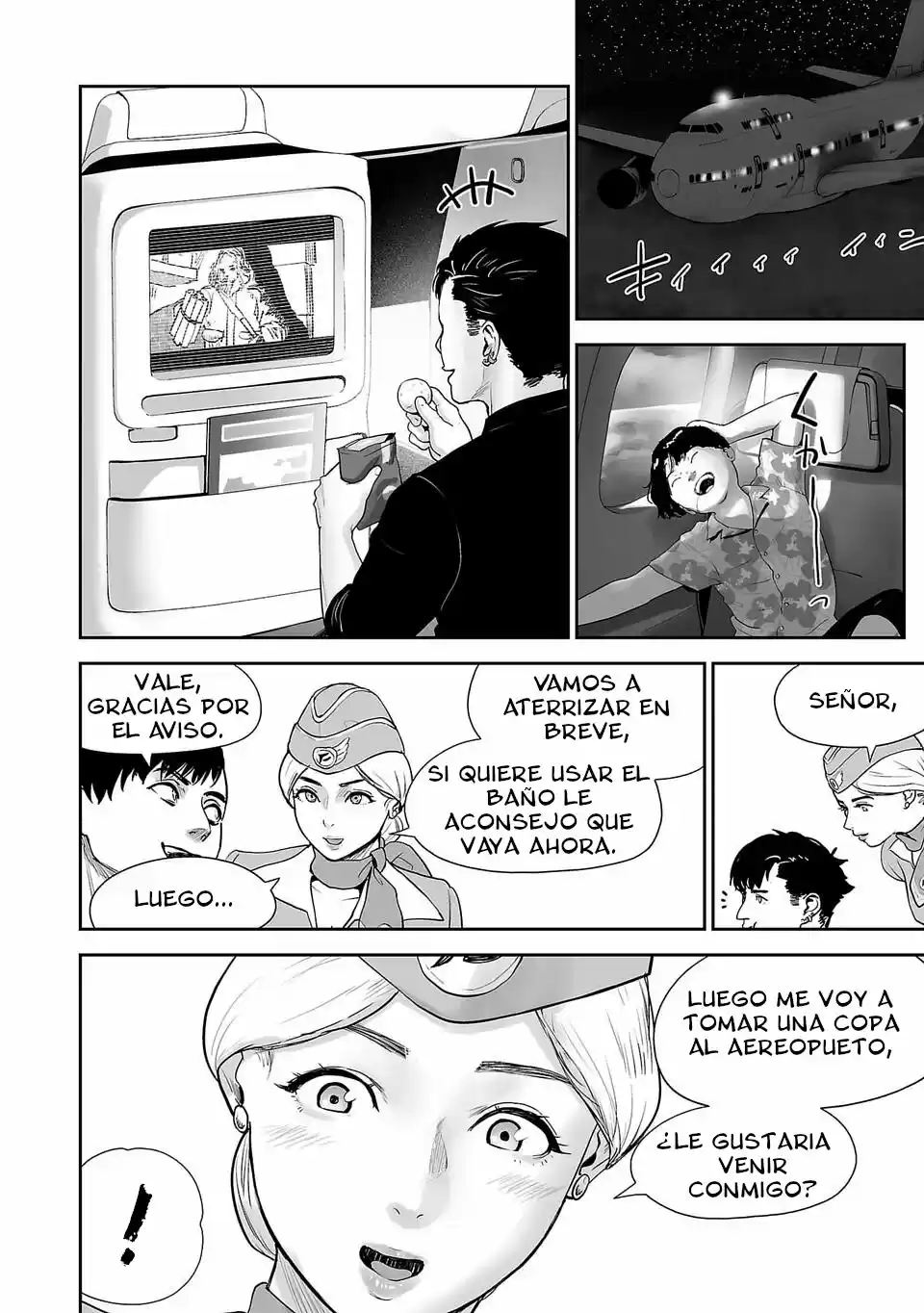 Ender Geister - Capítulo 2 - Página 11 - LectorTMOo