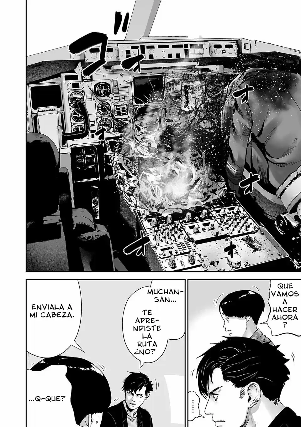 Ender Geister - Capítulo 2 - Página 20 - LectorTMOo