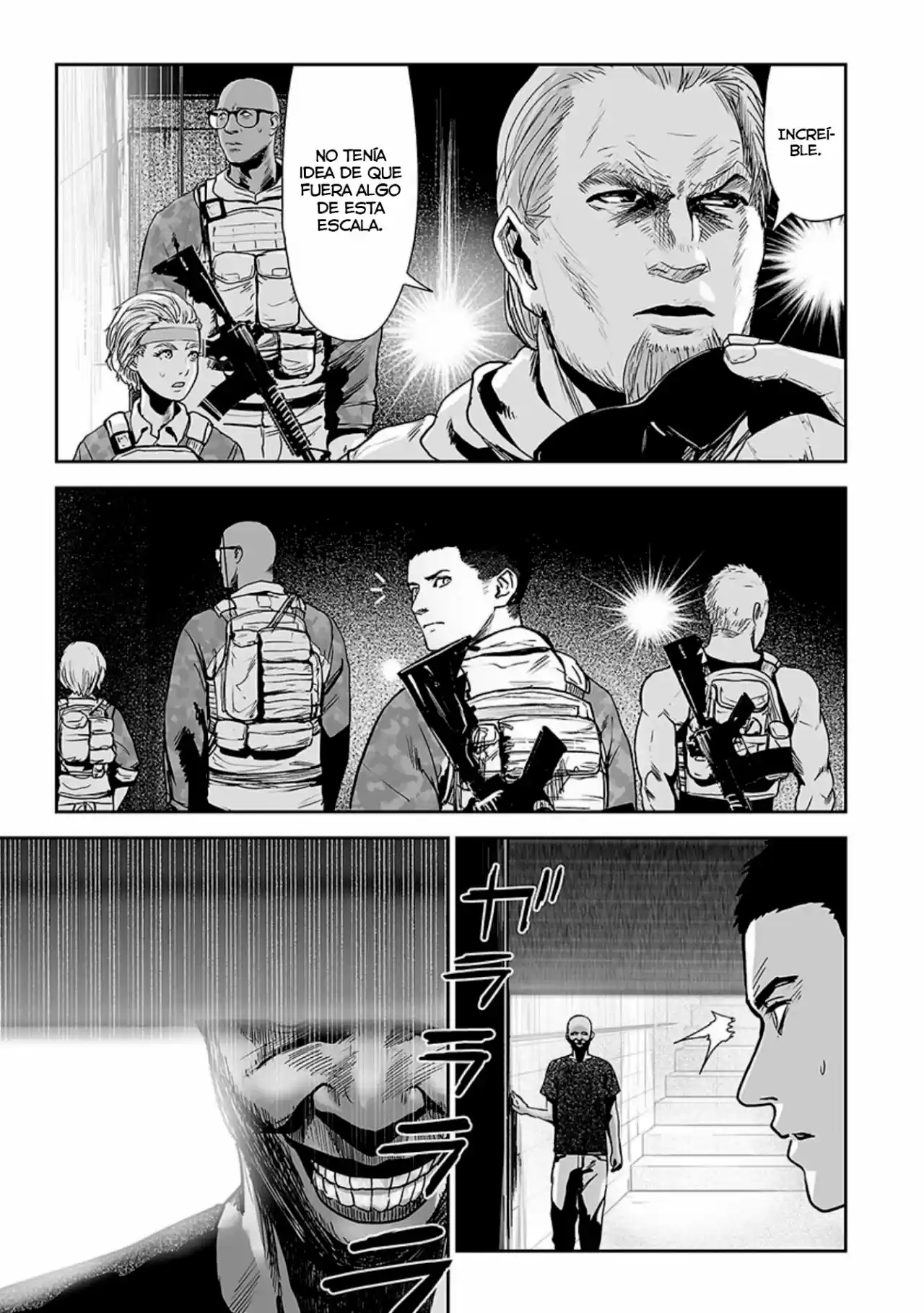 Ender Geister - Capítulo 22 - Página 16 - LectorTMOo