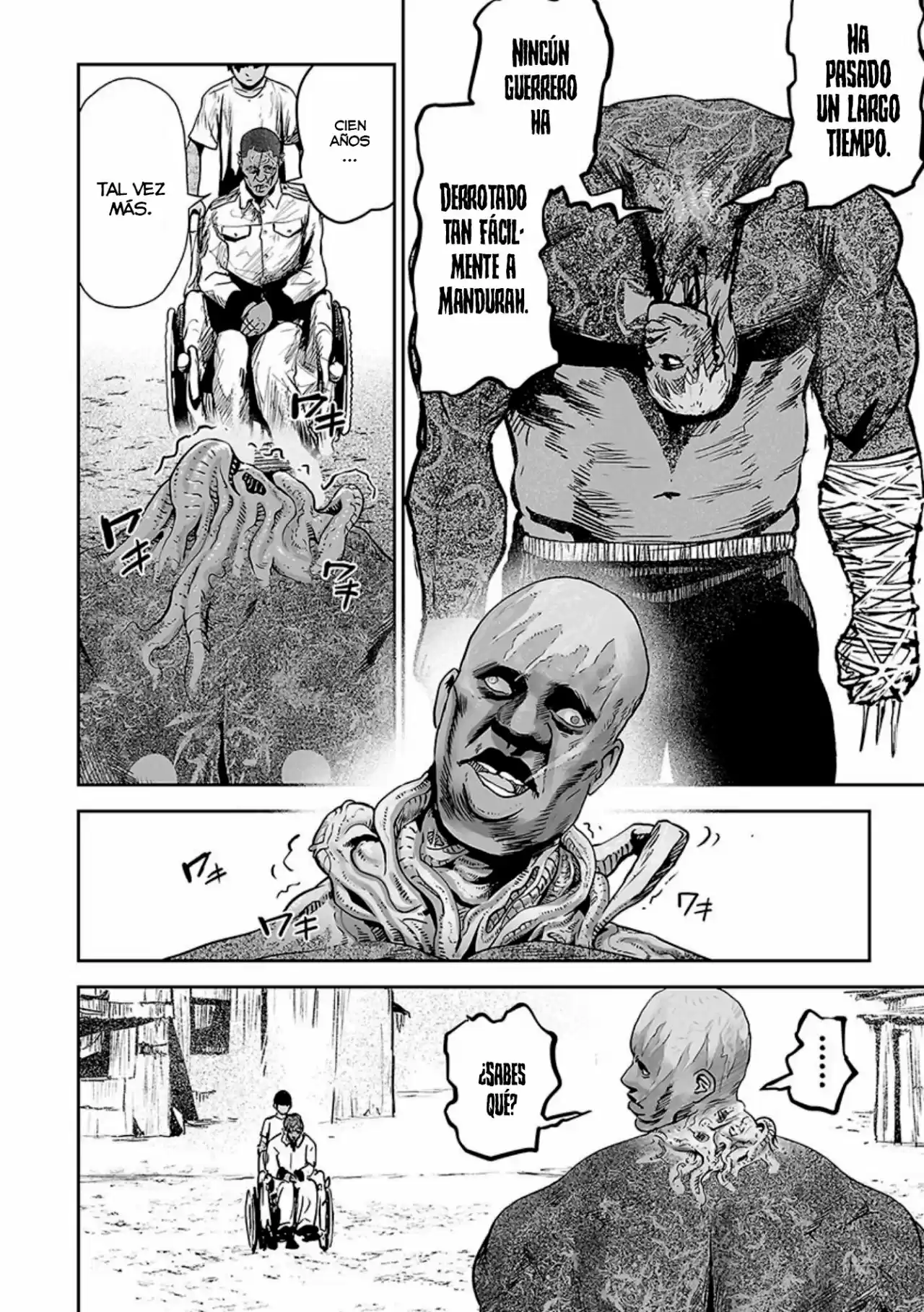 Ender Geister - Capítulo 23 - Página 3 - LectorTMOo