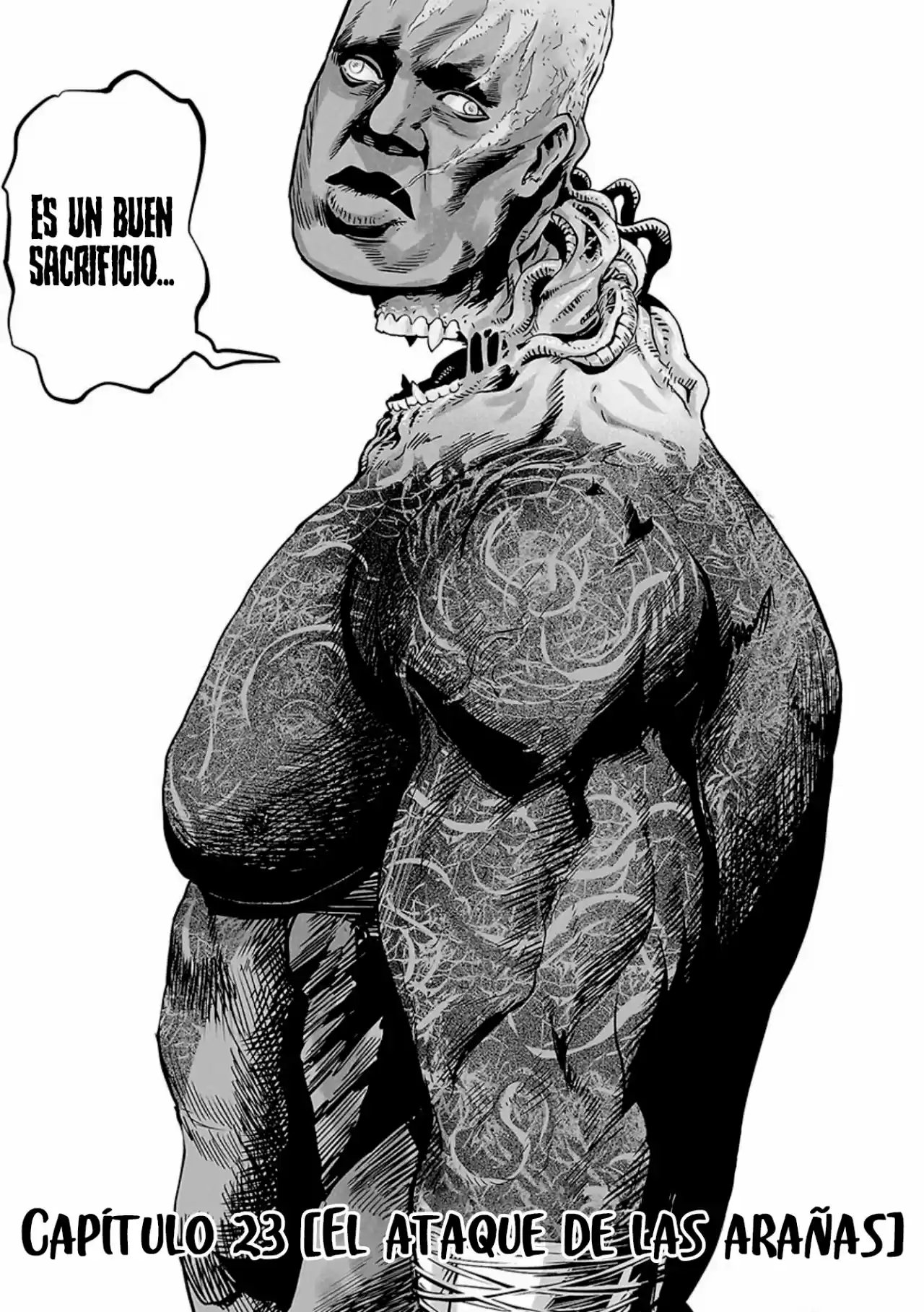 Ender Geister - Capítulo 23 - Página 4 - LectorTMOo