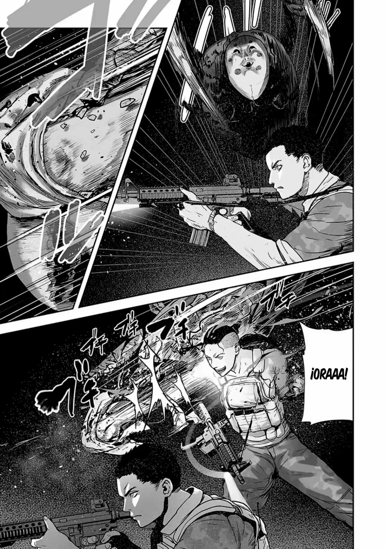 Ender Geister - Capítulo 23 - Página 12 - LectorTMOo