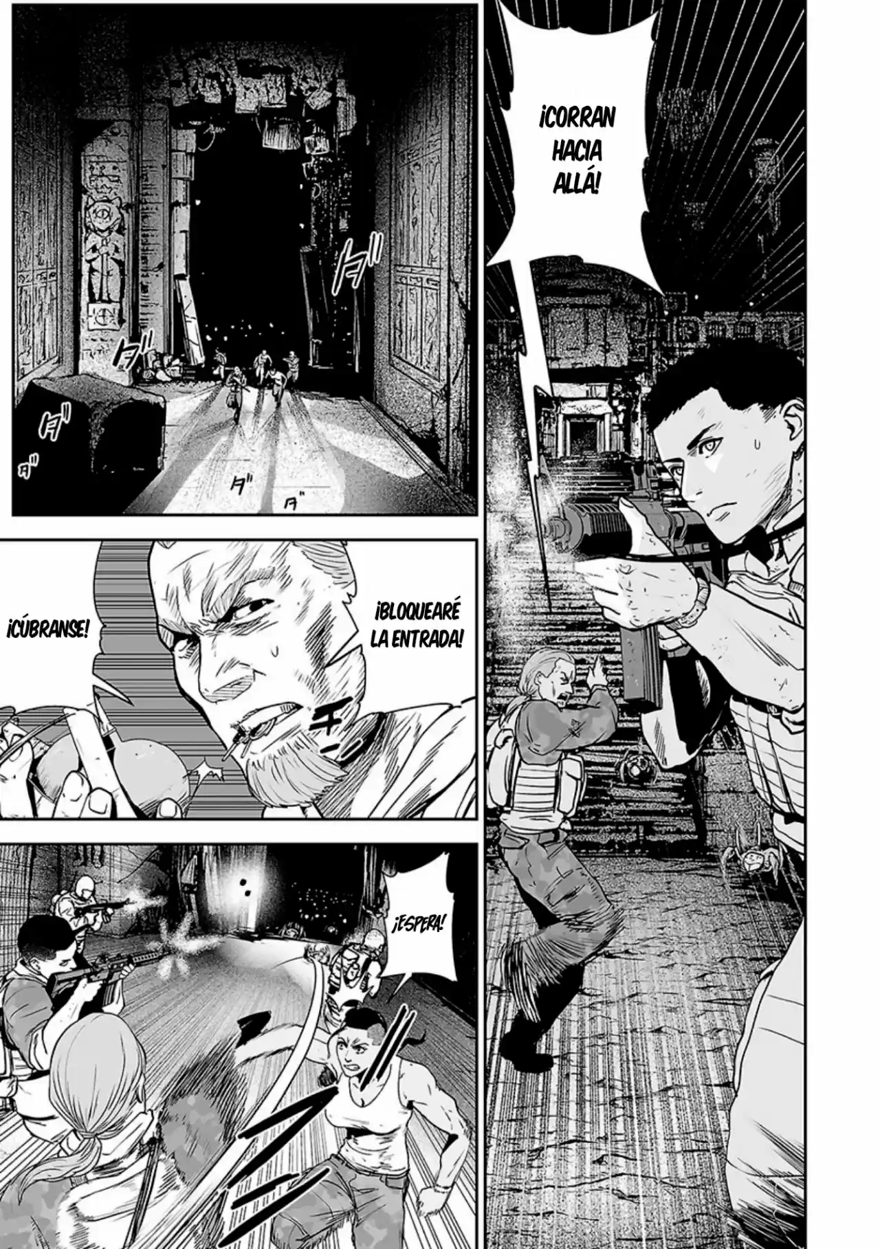 Ender Geister - Capítulo 23 - Página 14 - LectorTMOo