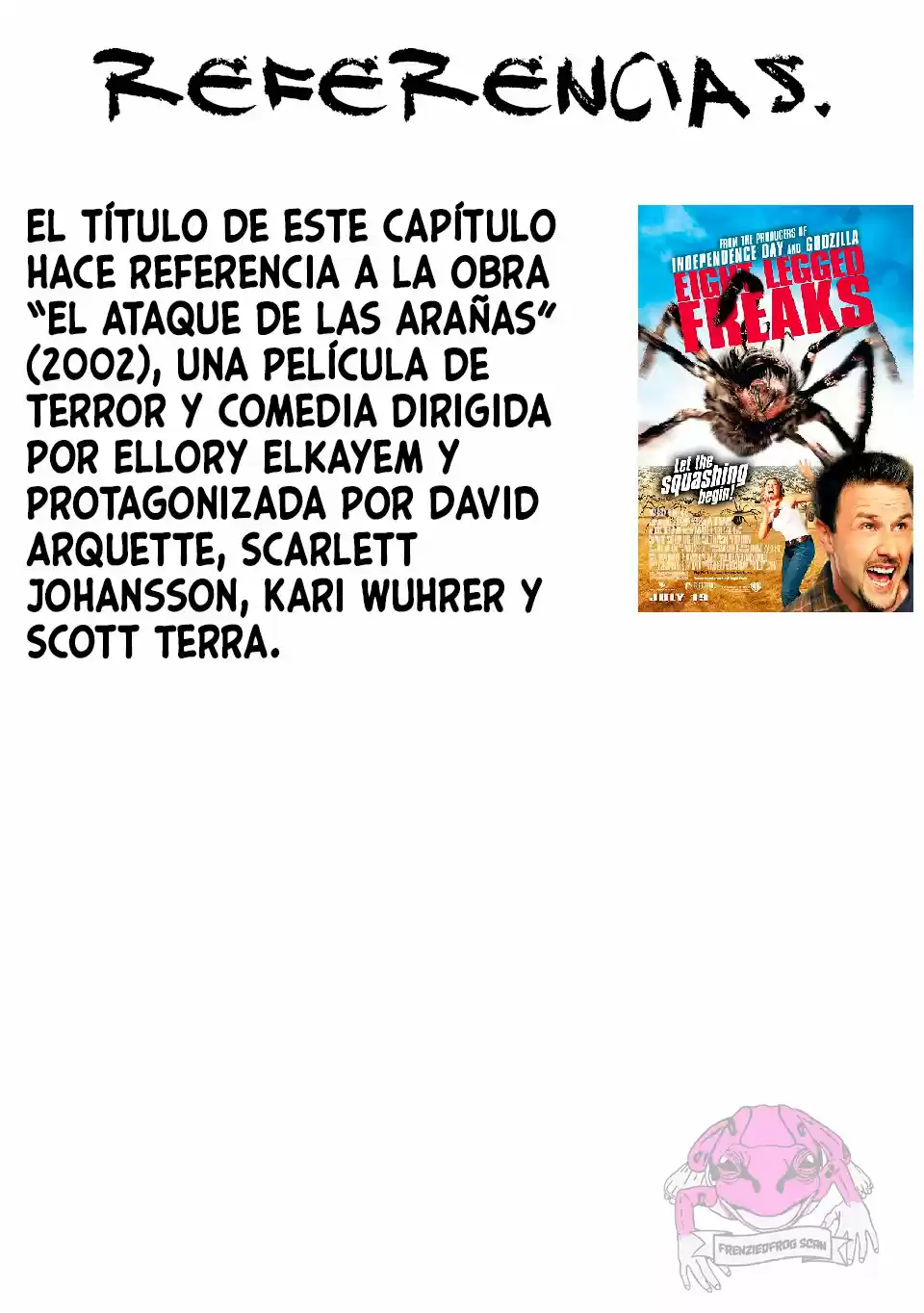 Ender Geister - Capítulo 23 - Página 22 - LectorTMOo