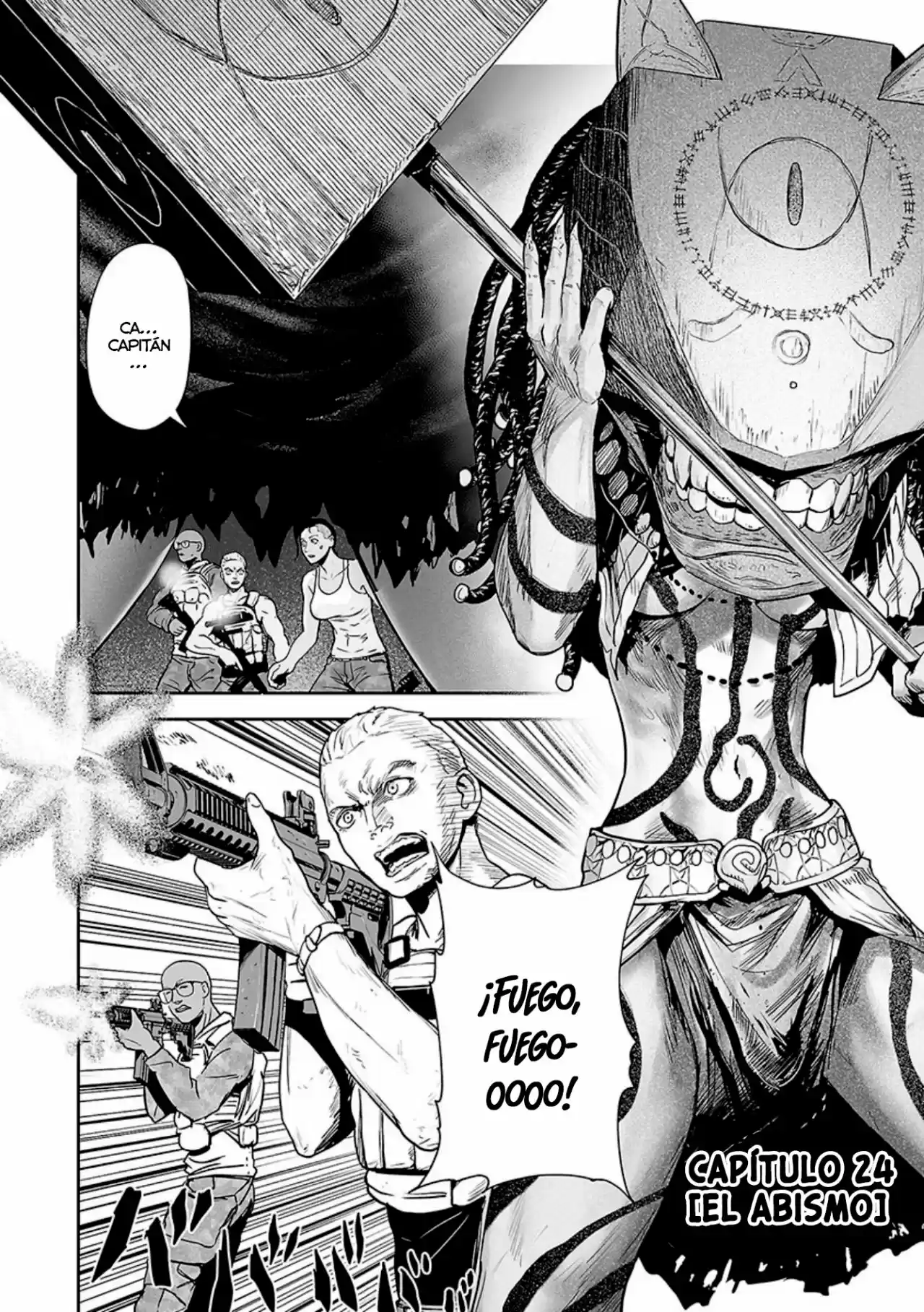 Ender Geister - Capítulo 24 - Página 3 - LectorTMOo