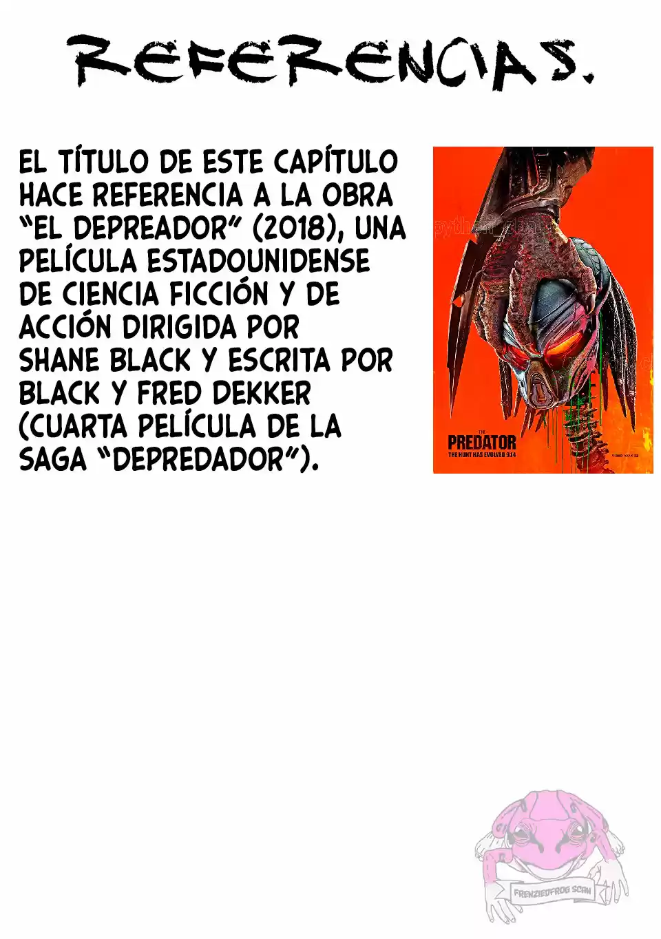 Ender Geister - Capítulo 25 - Página 22 - LectorTMOo