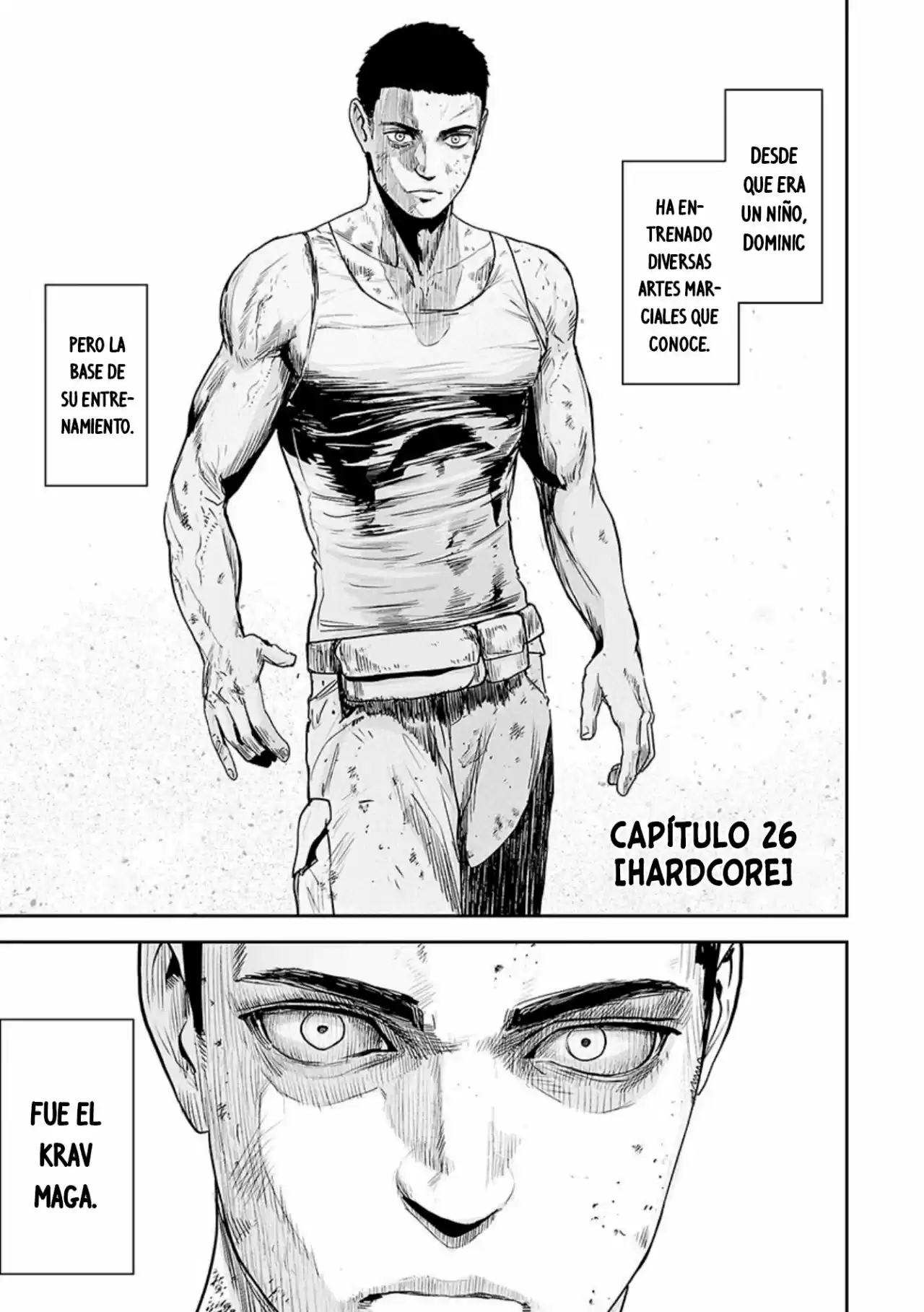 Ender Geister - Capítulo 26 - Página 3 - LectorTMOo