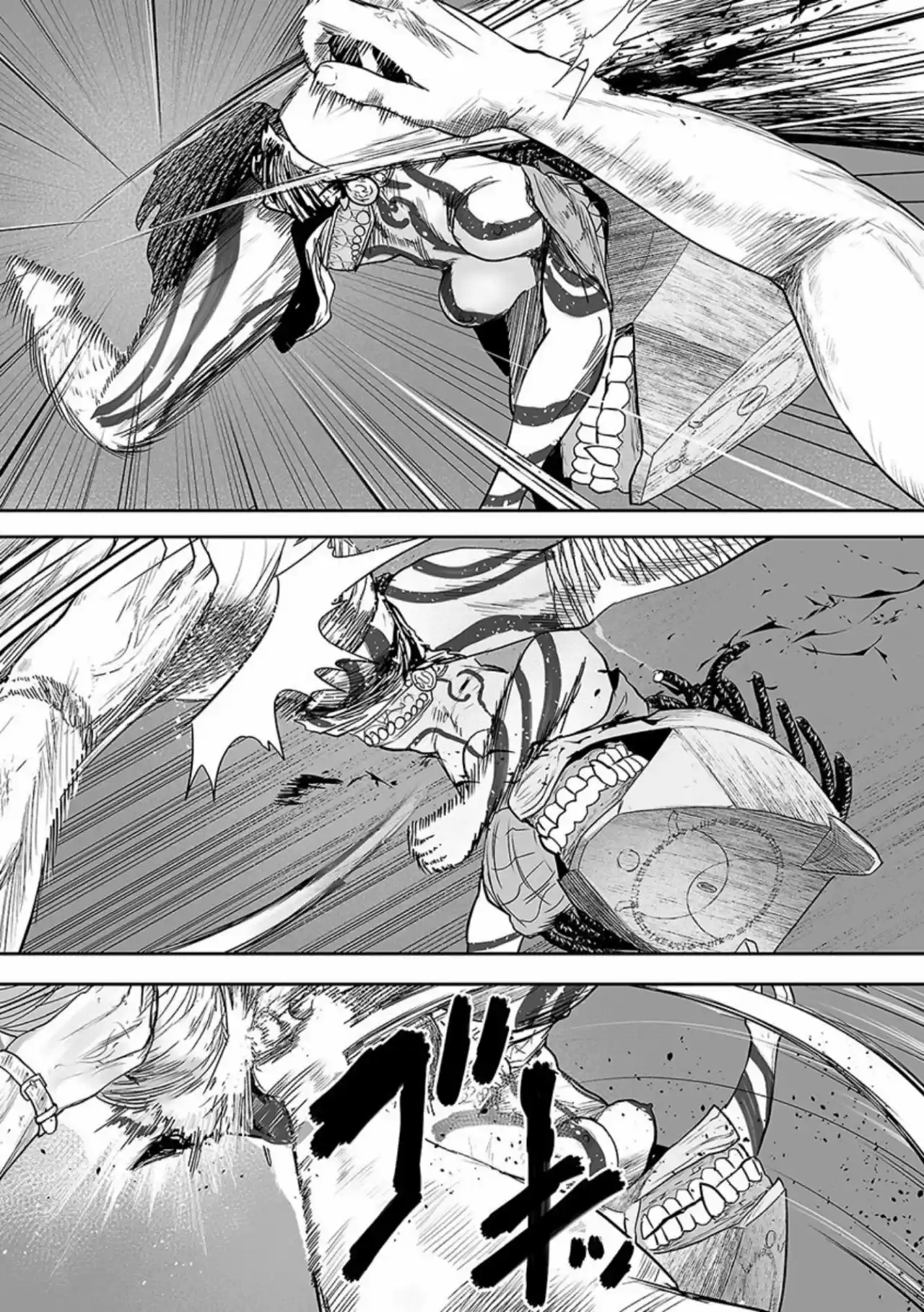 Ender Geister - Capítulo 26 - Página 15 - LectorTMOo