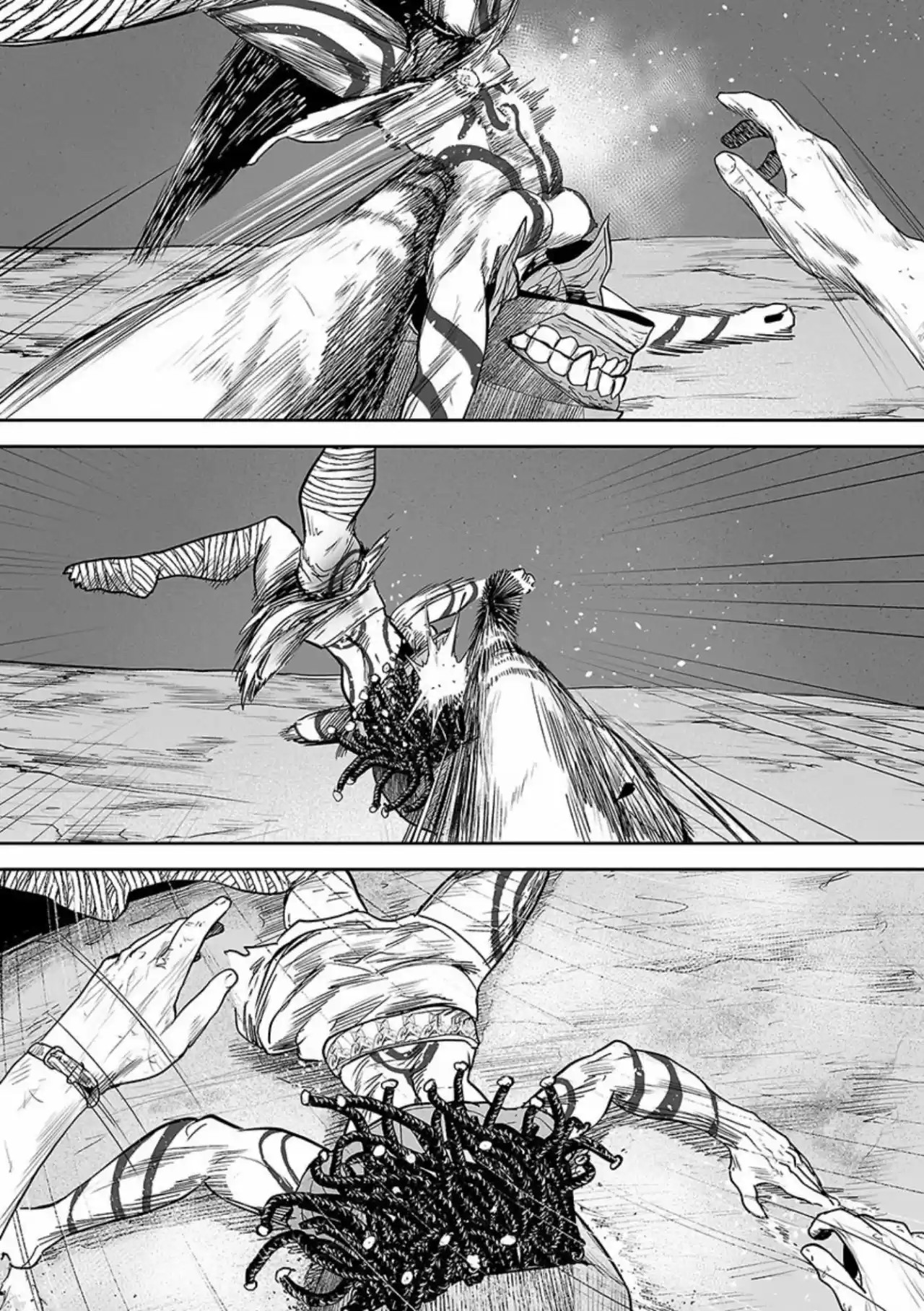 Ender Geister - Capítulo 26 - Página 16 - LectorTMOo