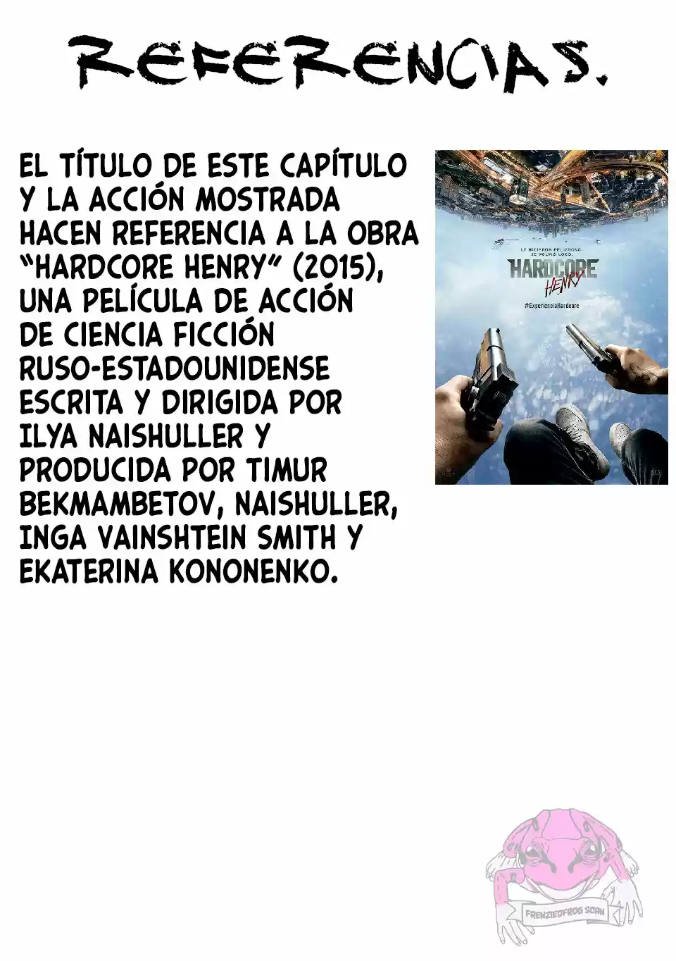 Ender Geister - Capítulo 26 - Página 23 - LectorTMOo