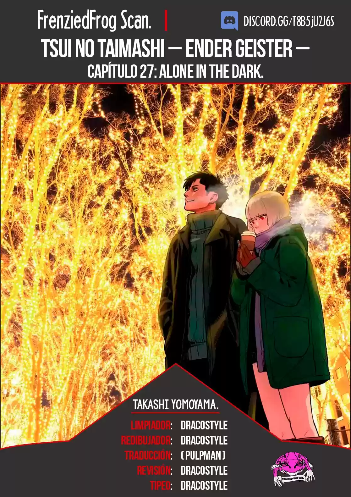 Ender Geister - Capítulo 27 - Página 1 - LectorTMOo