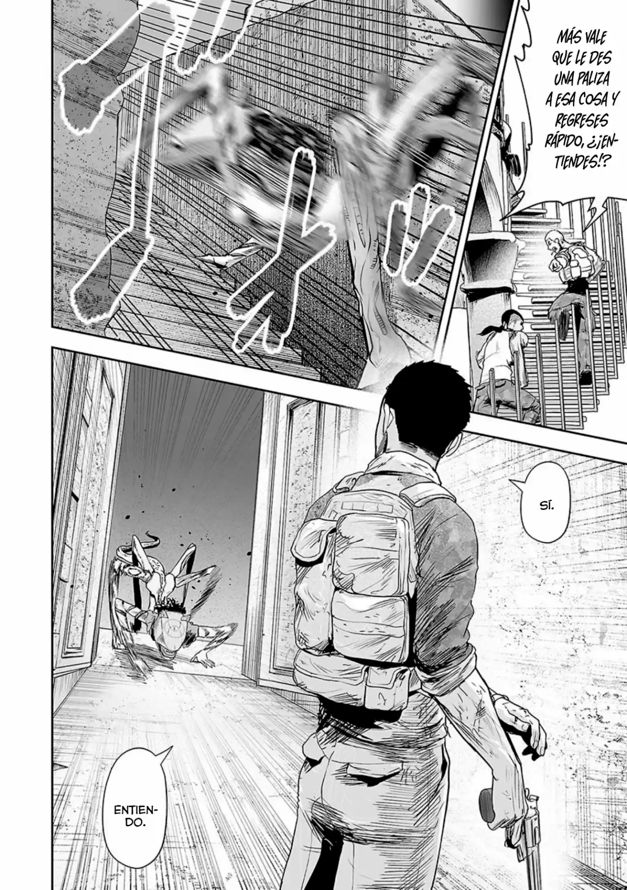 Ender Geister - Capítulo 27 - Página 10 - LectorTMOo