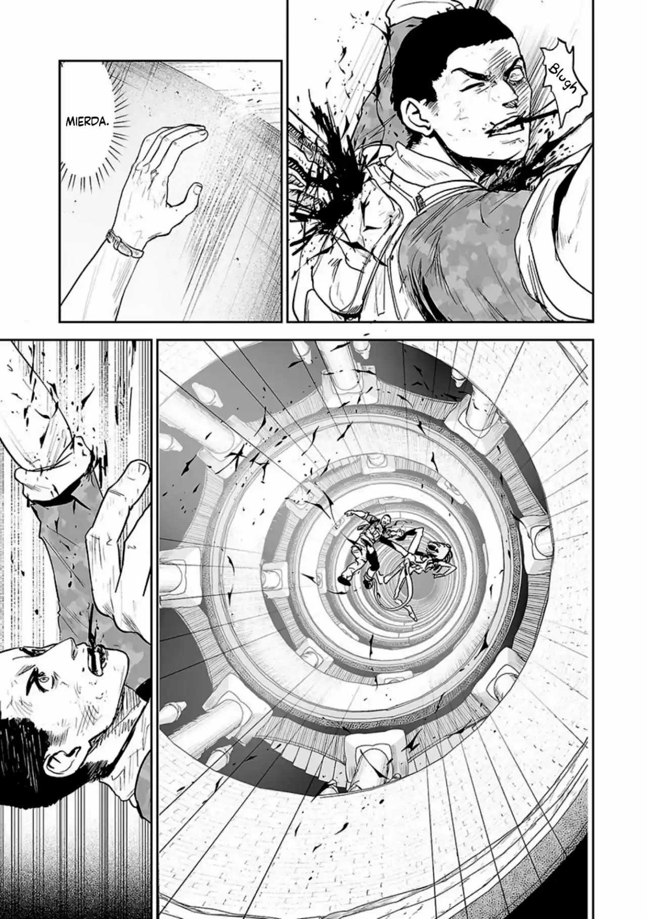 Ender Geister - Capítulo 27 - Página 15 - LectorTMOo