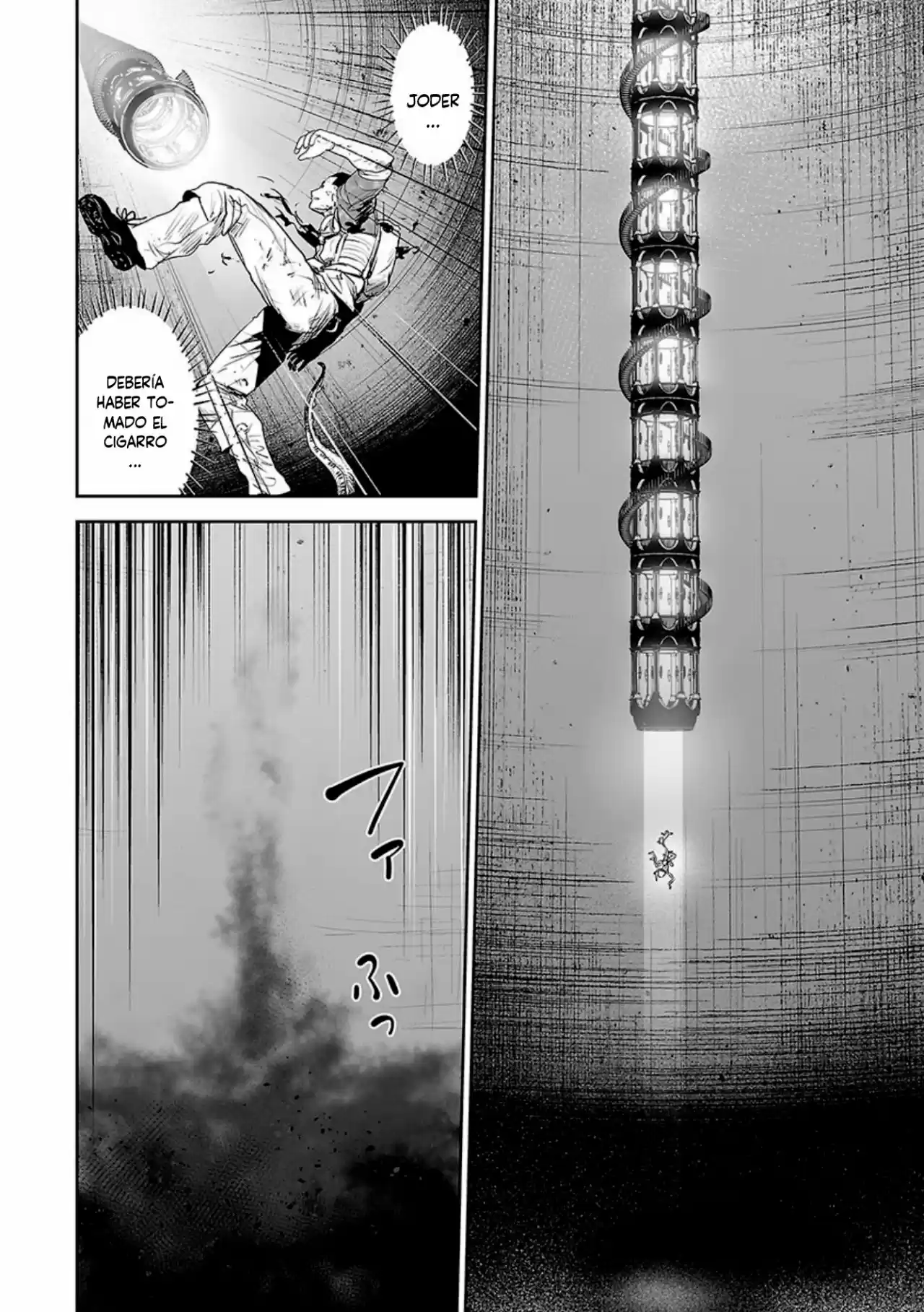 Ender Geister - Capítulo 27 - Página 16 - LectorTMOo