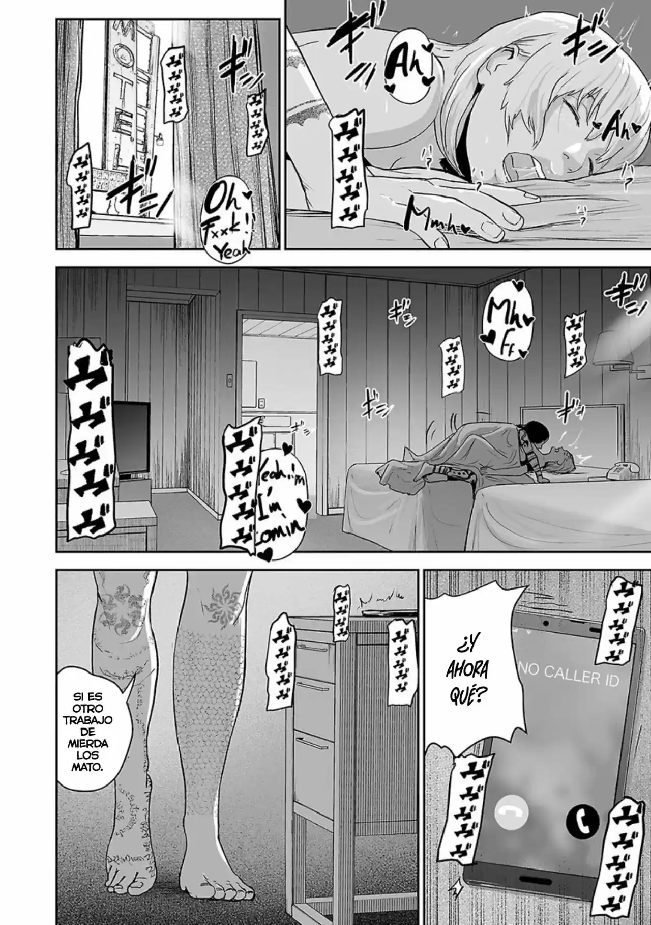 Ender Geister - Capítulo 29 - Página 13 - LectorTMOo