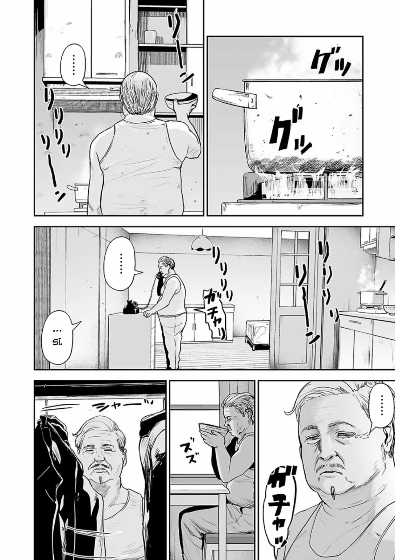 Ender Geister - Capítulo 29 - Página 15 - LectorTMOo