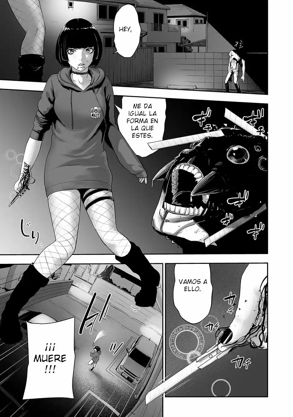 Ender Geister - Capítulo 3 - Página 2 - LectorTMOo