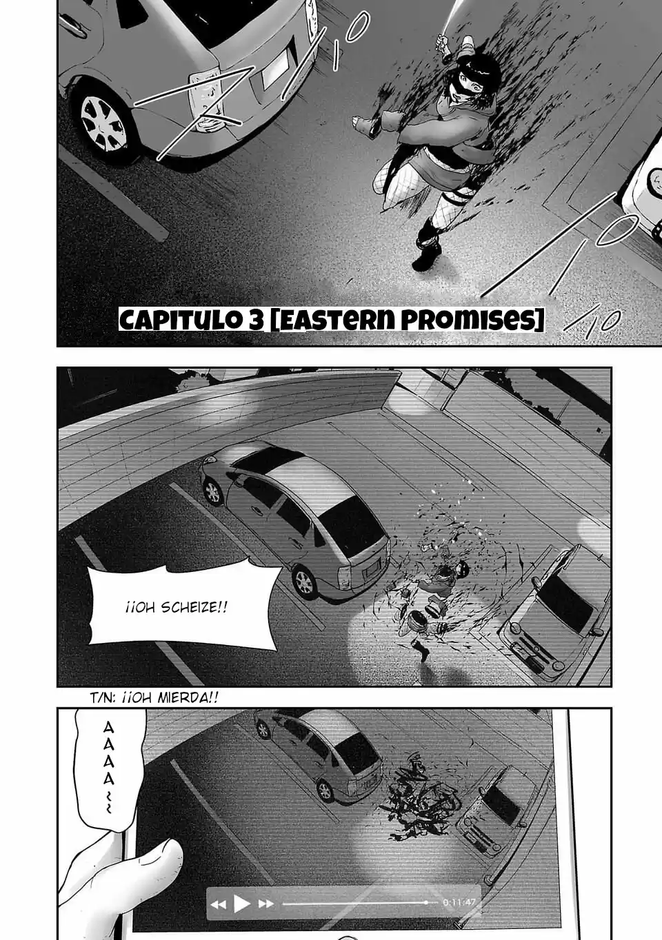 Ender Geister - Capítulo 3 - Página 3 - LectorTMOo