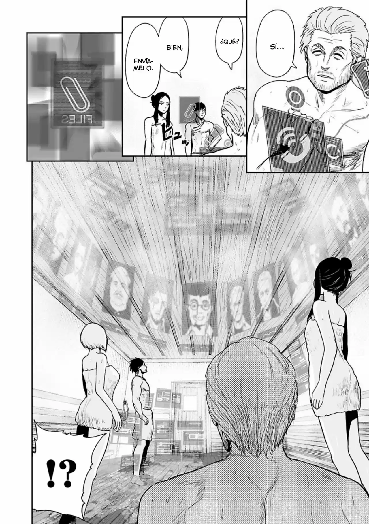 Ender Geister - Capítulo 30 - Página 13 - LectorTMOo