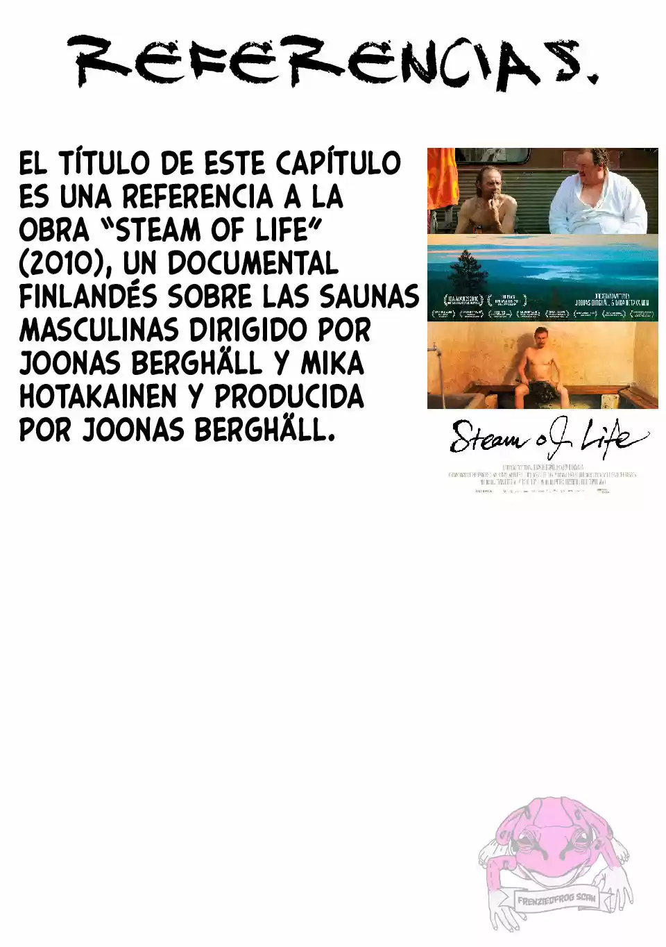 Ender Geister - Capítulo 30 - Página 20 - LectorTMOo