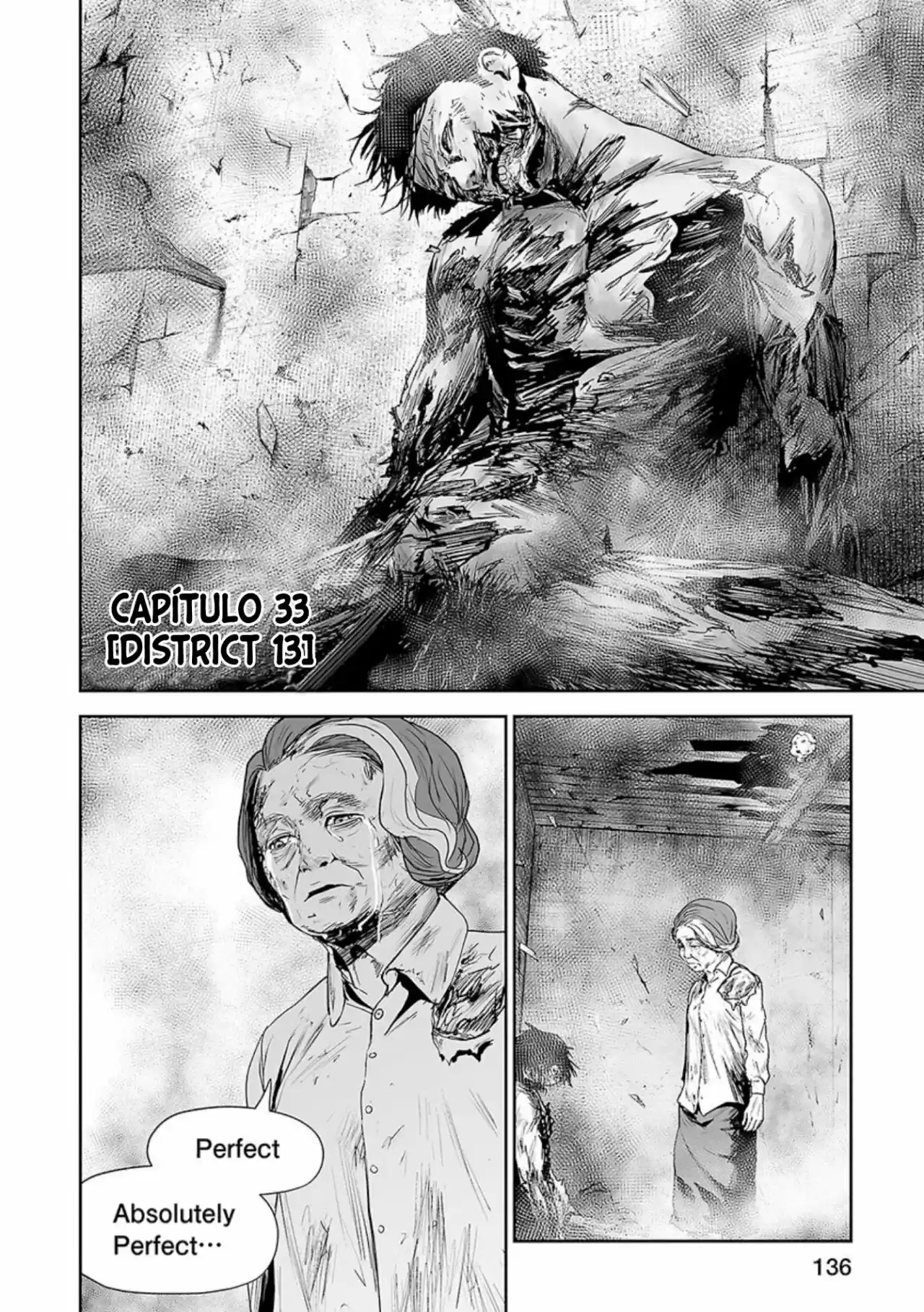 Ender Geister - Capítulo 33 - Página 3 - LectorTMOo