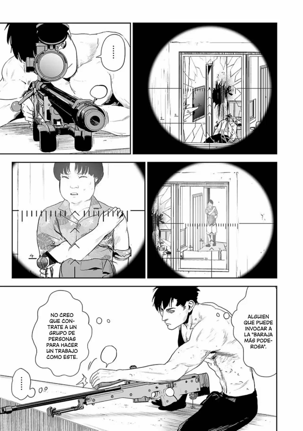 Ender Geister - Capítulo 33 - Página 18 - LectorTMOo