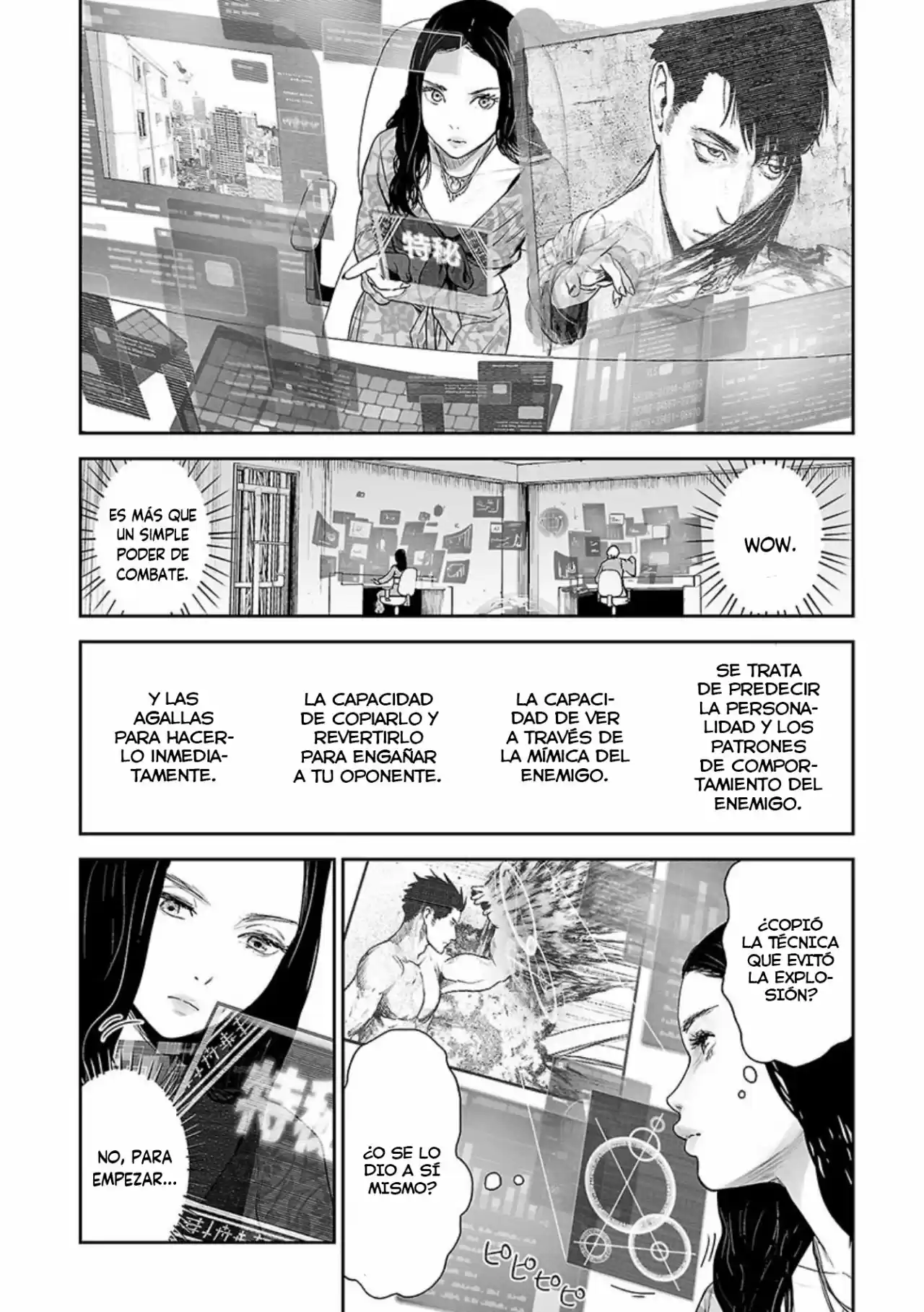 Ender Geister - Capítulo 34 - Página 5 - LectorTMOo