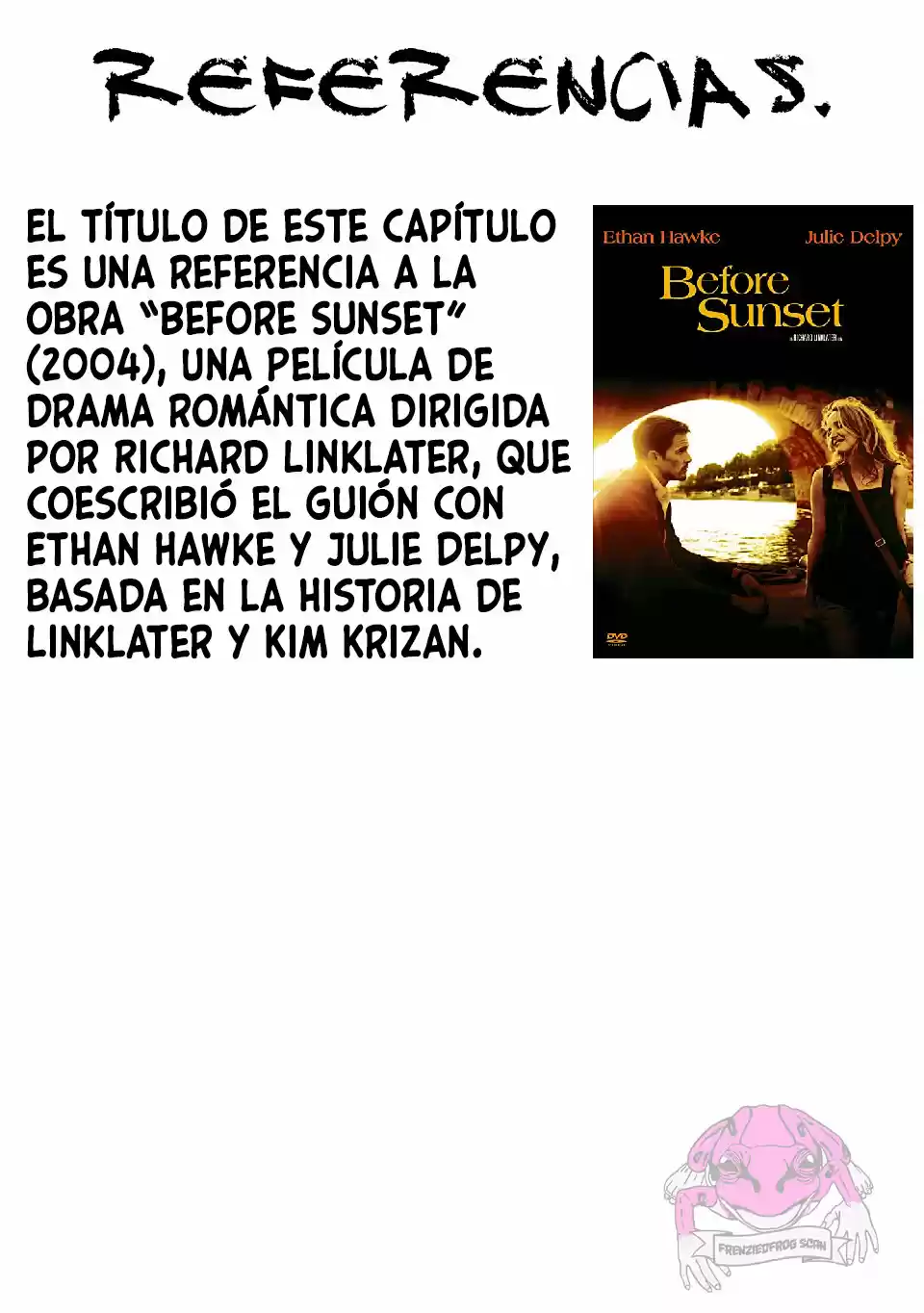 Ender Geister - Capítulo 34 - Página 20 - LectorTMOo