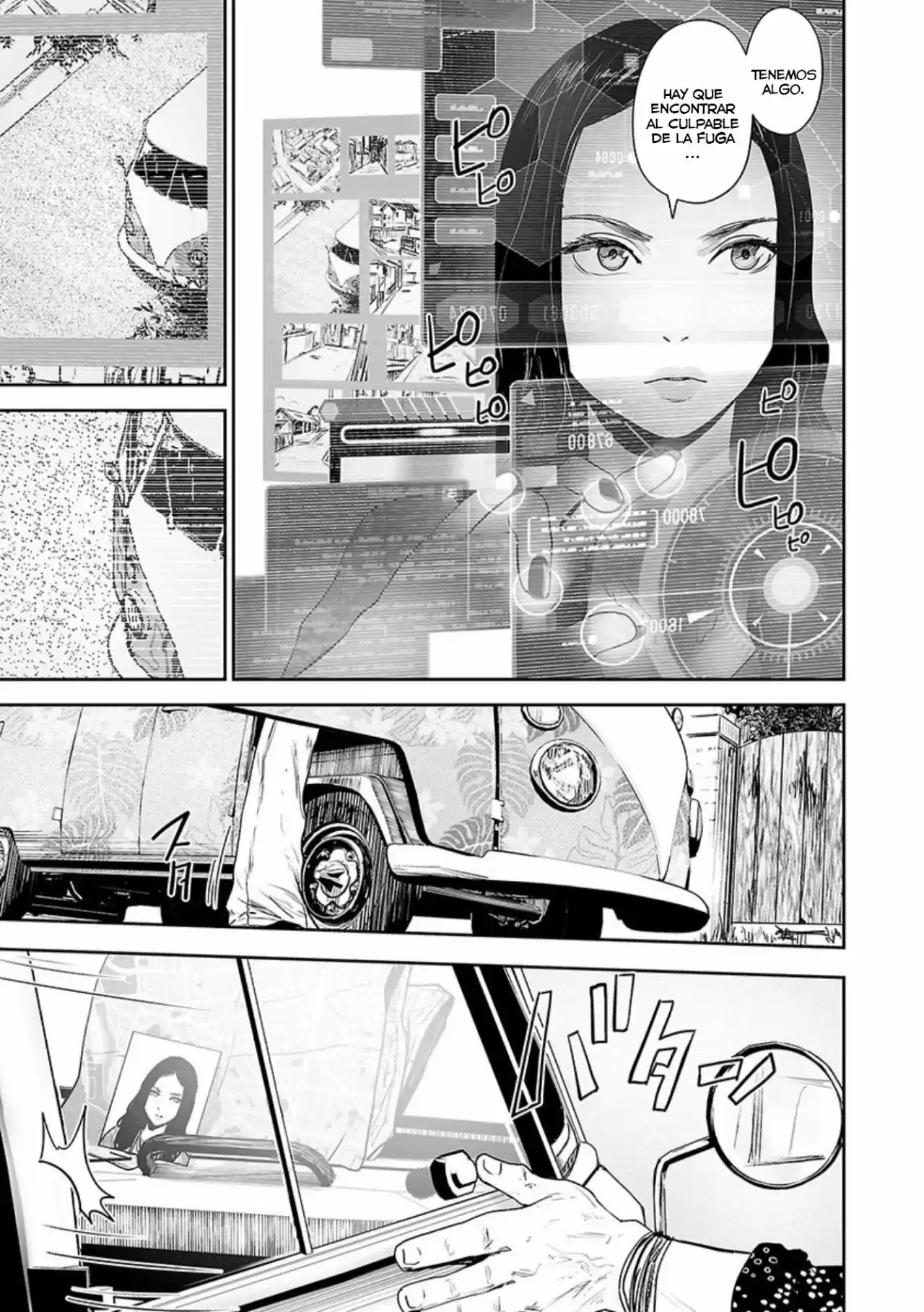 Ender Geister - Capítulo 35 - Página 19 - LectorTMOo
