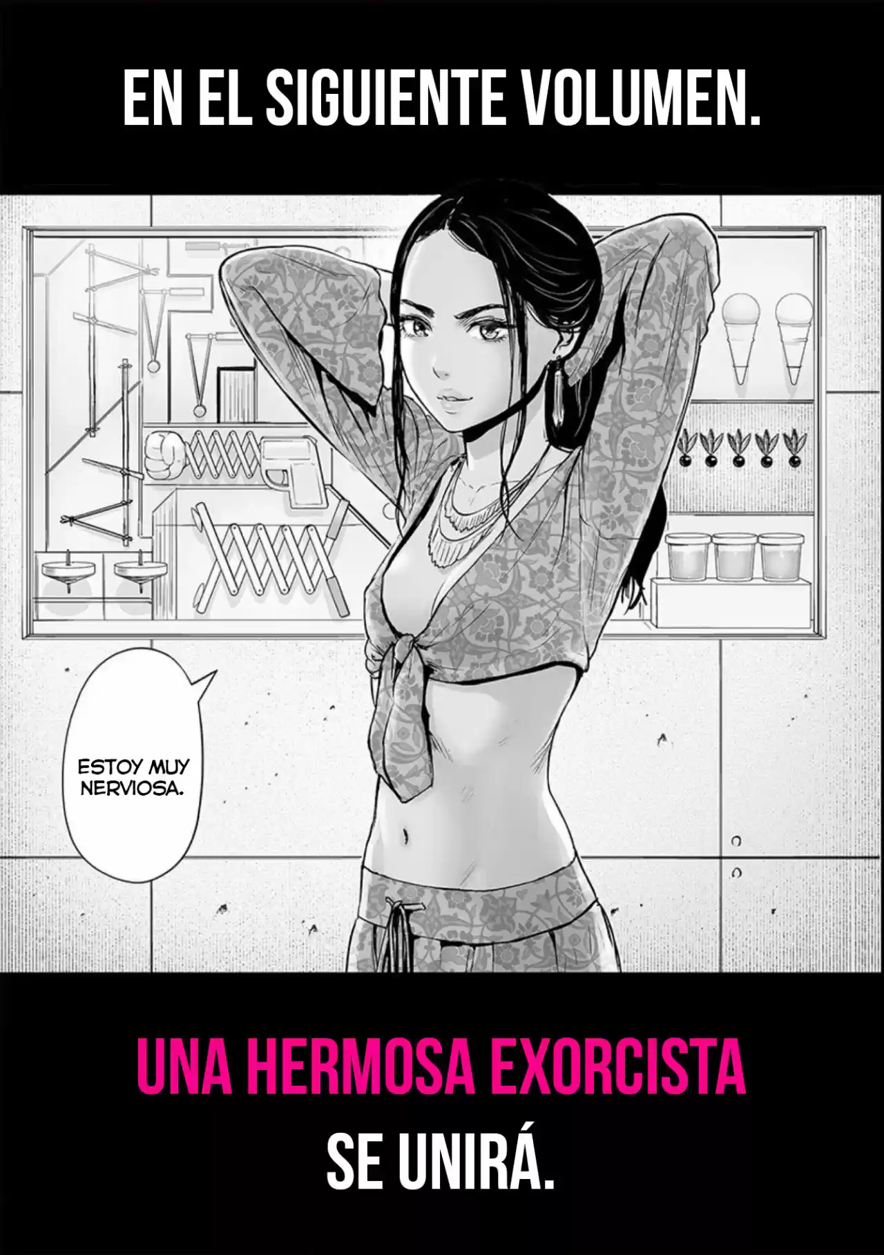Ender Geister - Capítulo 35 - Página 21 - LectorTMOo