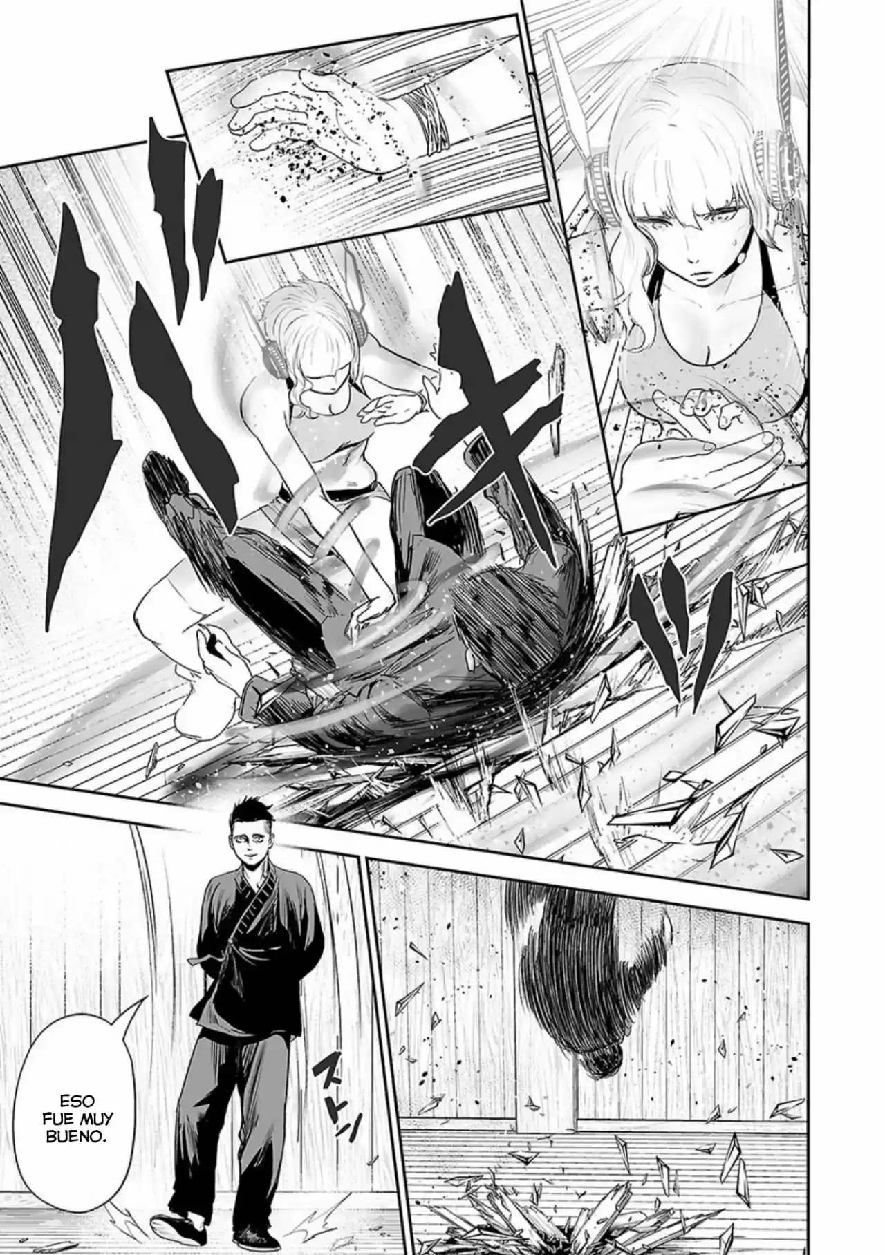 Ender Geister - Capítulo 38 - Página 4 - LectorTMOo