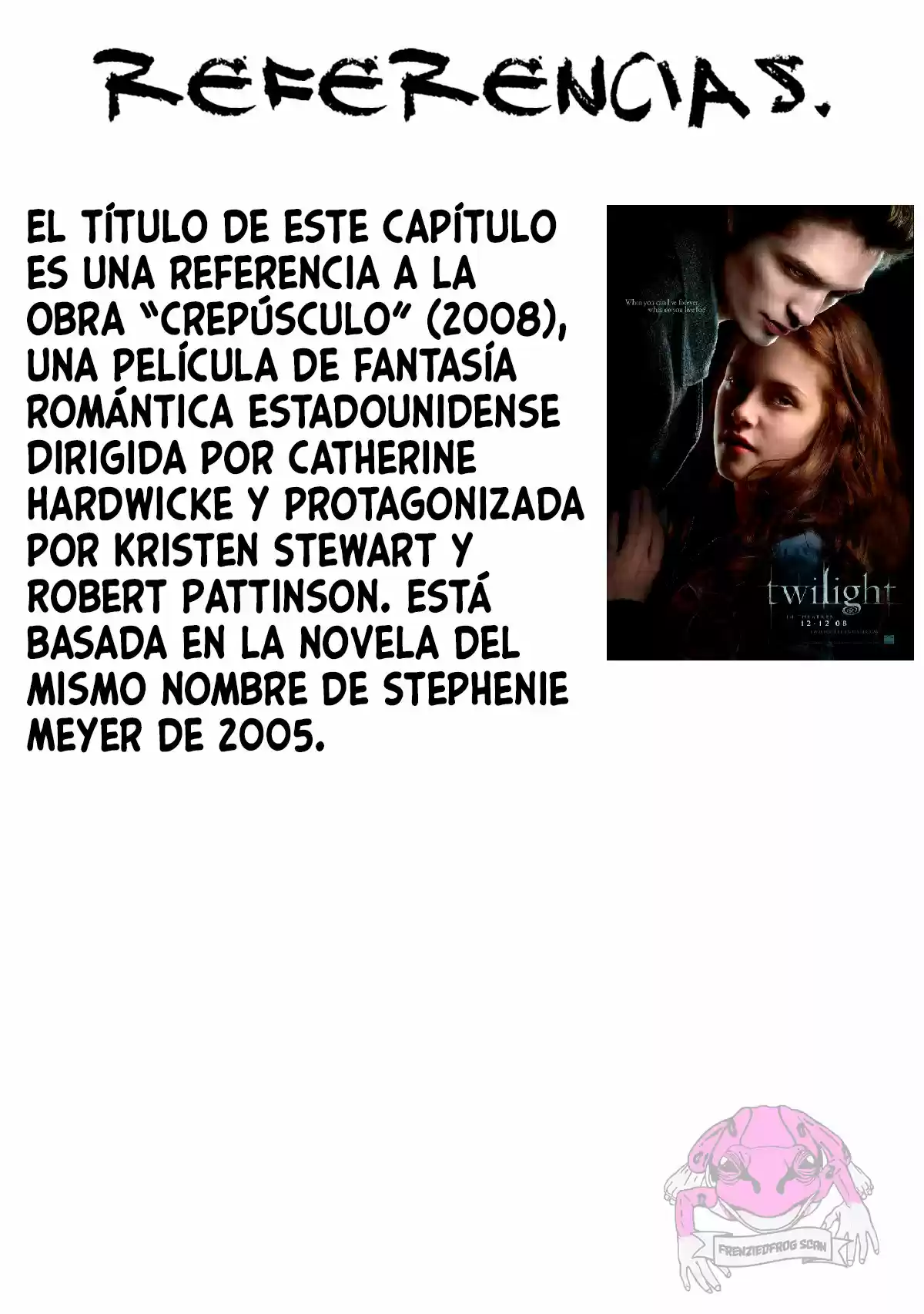 Ender Geister - Capítulo 38 - Página 20 - LectorTMOo