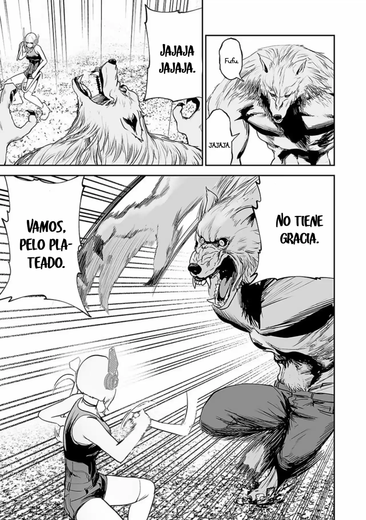 Ender Geister - Capítulo 39 - Página 10 - LectorTMOo