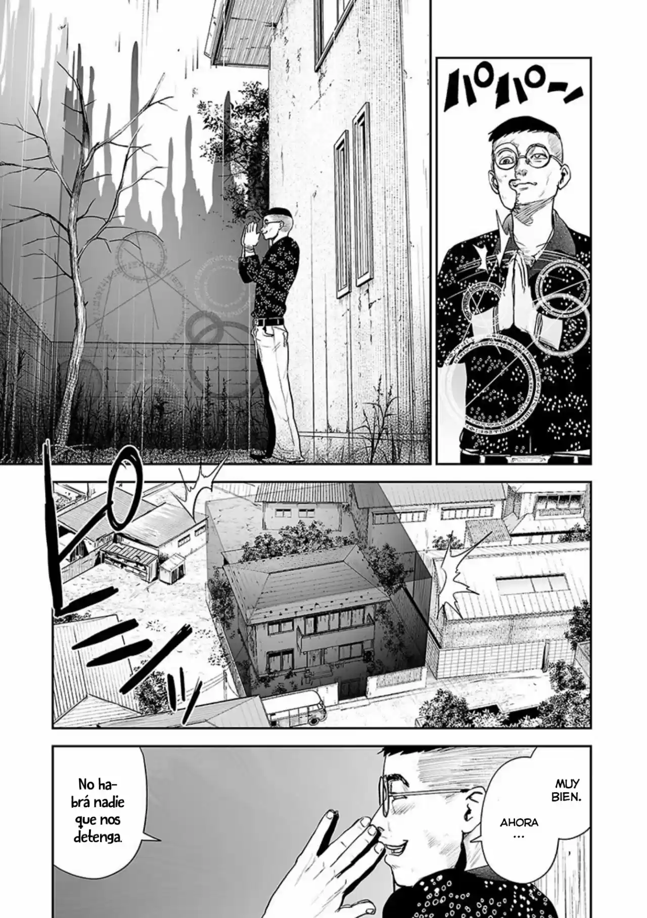 Ender Geister - Capítulo 39 - Página 17 - LectorTMOo